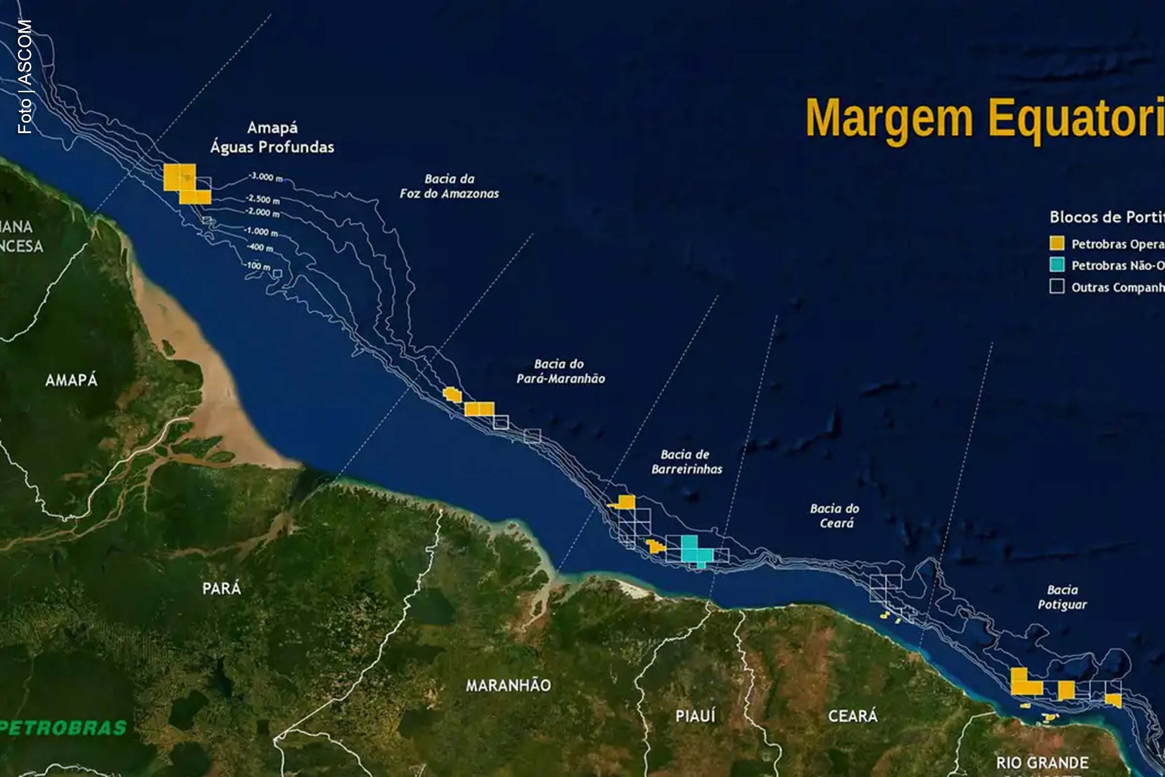 O presidente Luiz Inácio Lula da Silva afirmou nesta quarta-feira (12) que o Ibama deve autorizar a Petrobras a realizar pesquisas para explorar petróleo na Bacia da Foz do Amazonas. A área, situada na Margem Equatorial no litoral do Amapá, é considerada estratégica, mas a exploração é alvo de controvérsias por questões ambientais. Lula destacou que a pesquisa é necessária para verificar a presença de petróleo antes de qualquer decisão sobre a exploração.