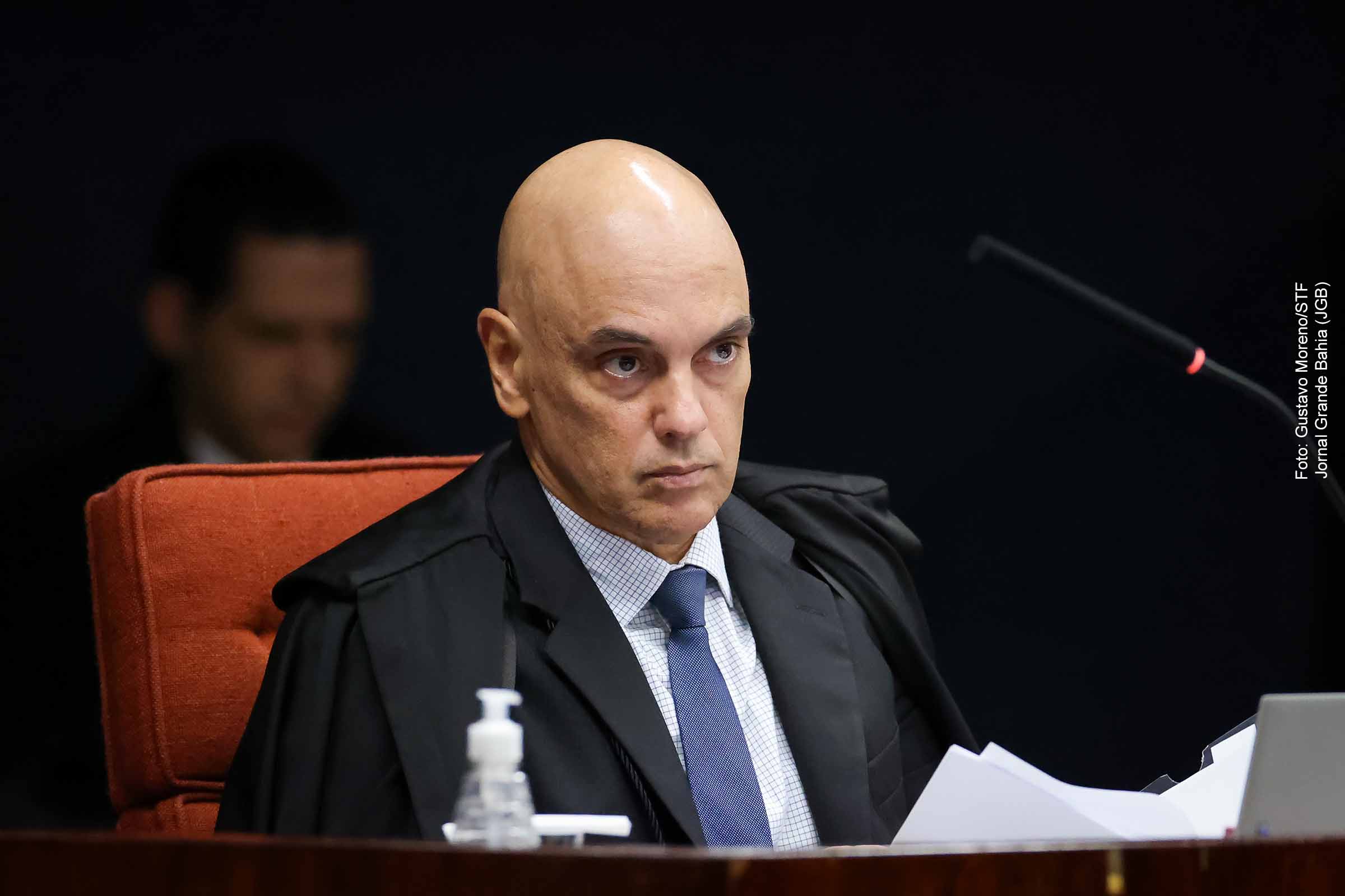 STF notifica defesas para responderem à denúncia de tentativa de Golpe de Estado supostamente liderada pelo ex-presidente Jair Bolsonaro