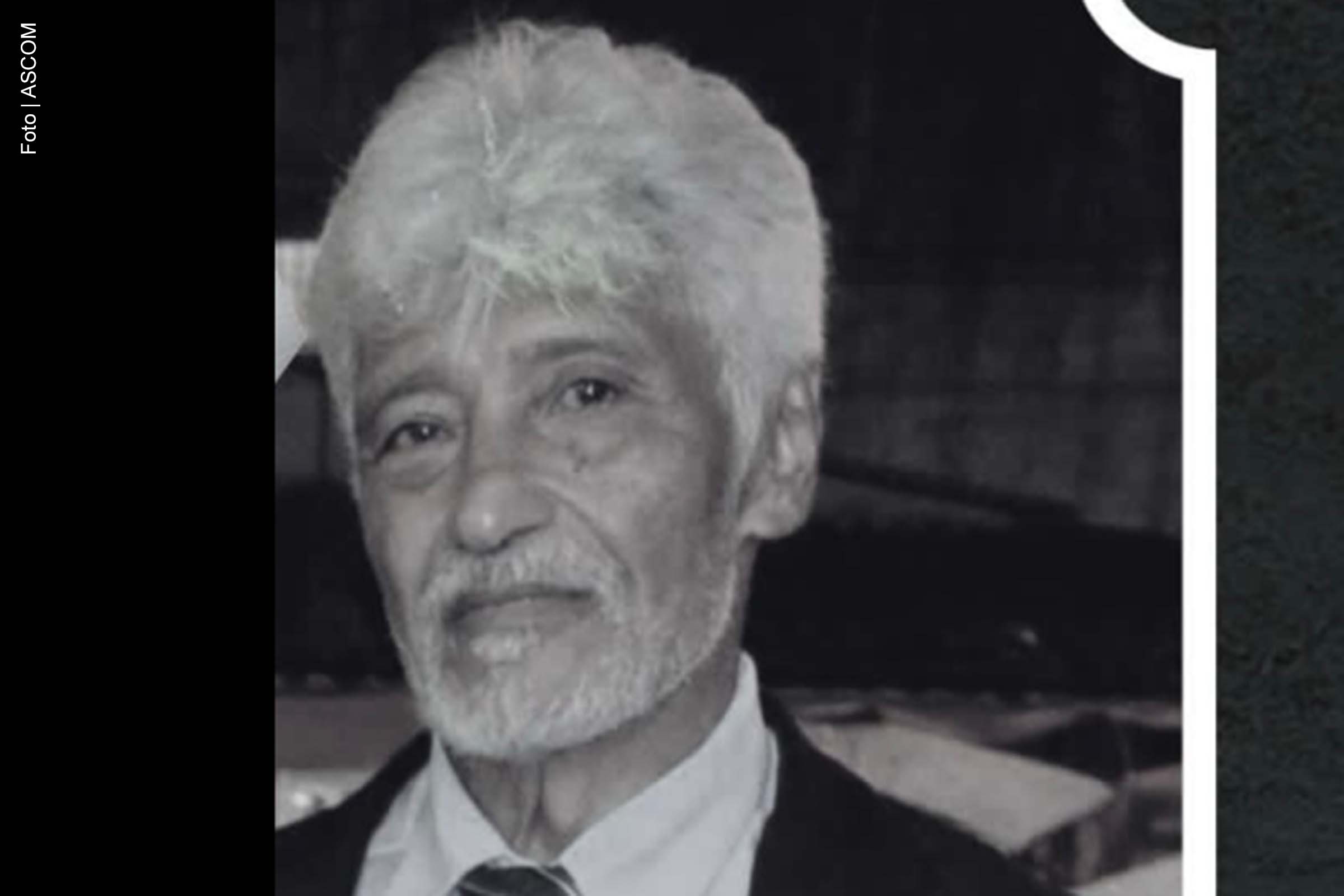 Ex-jogador faleceu aos 82 anos e foi sepultado no Cemitério São João Batista, em Feira de Santana.