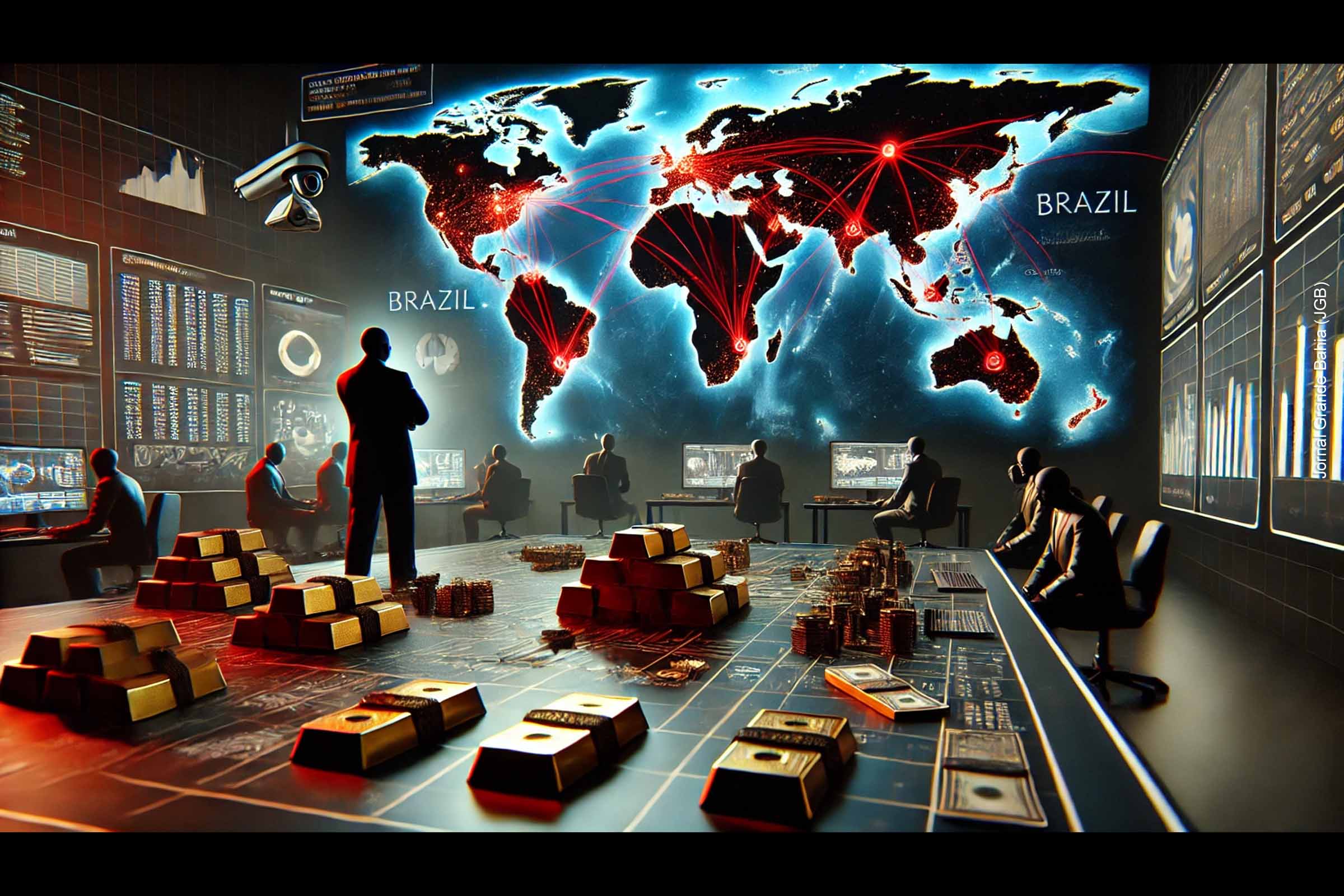 O PCC é uma multinacional | Por Luiz Holanda