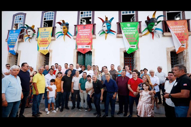 O governador Jerônimo Rodrigues anunciou, em Rio de Contas, as ações e serviços para o Carnaval 2025, com ações nas áreas de segurança, saúde, cultura, proteção de direitos e infraestrutura em mais de 120 municípios da Bahia.