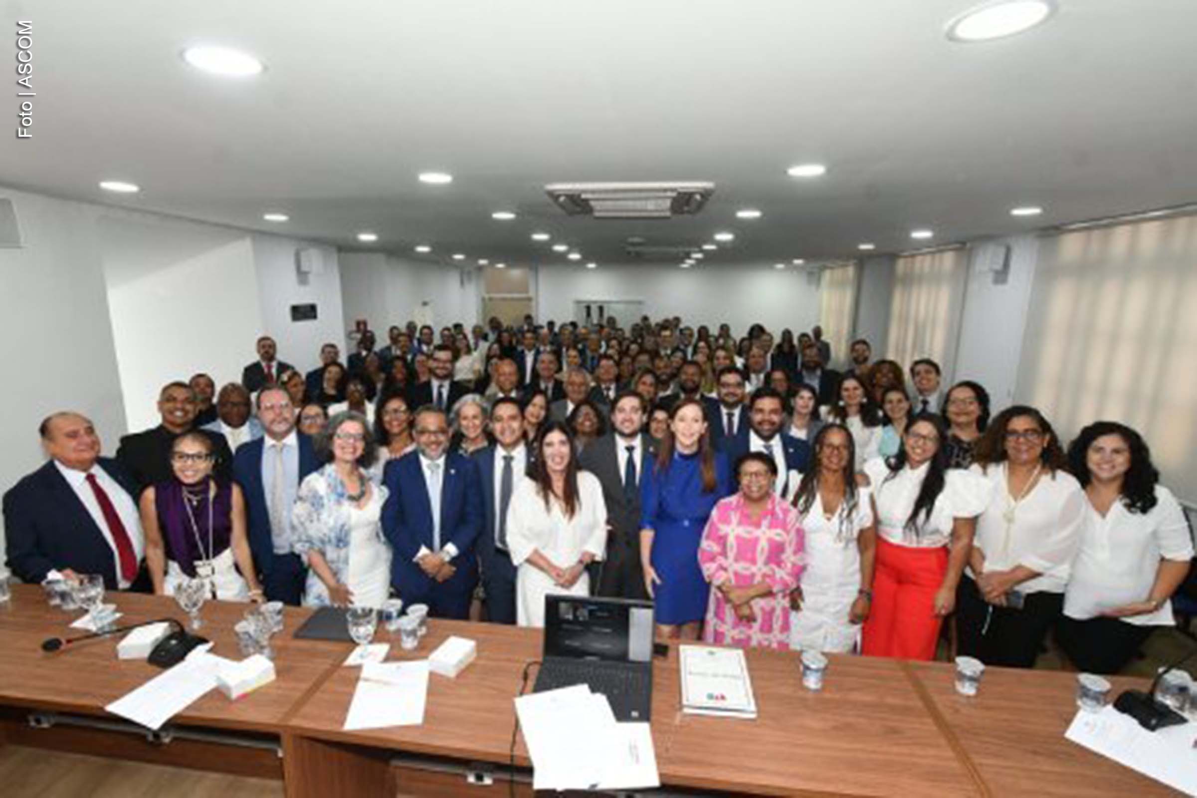 OAB Bahia realiza primeira sessão do Conselho Pleno de 2025