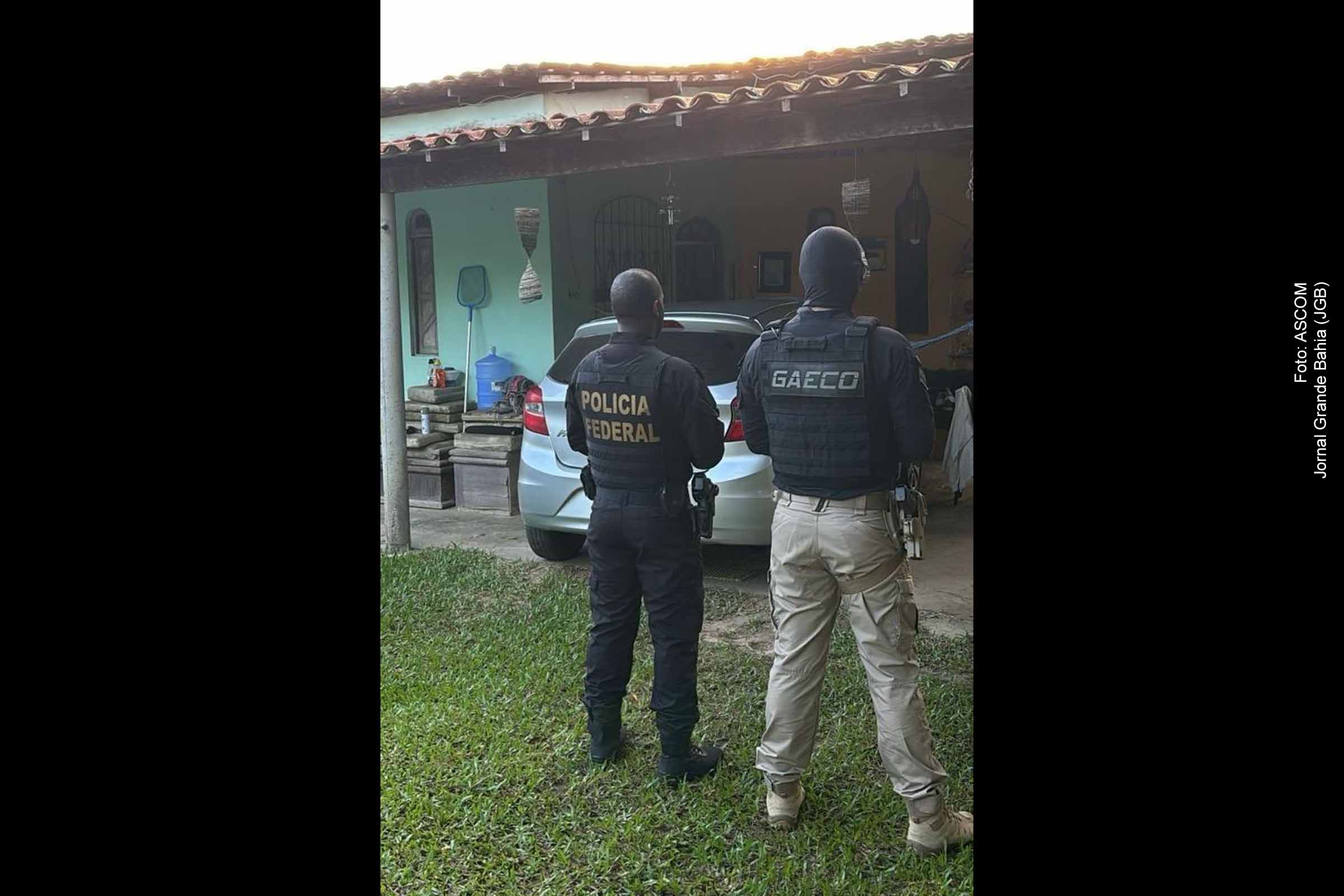 Operação Rábula: Polícia Federal e Ministério Público prendem falso advogado por fraudes ao Seguro DPVAT na Bahia