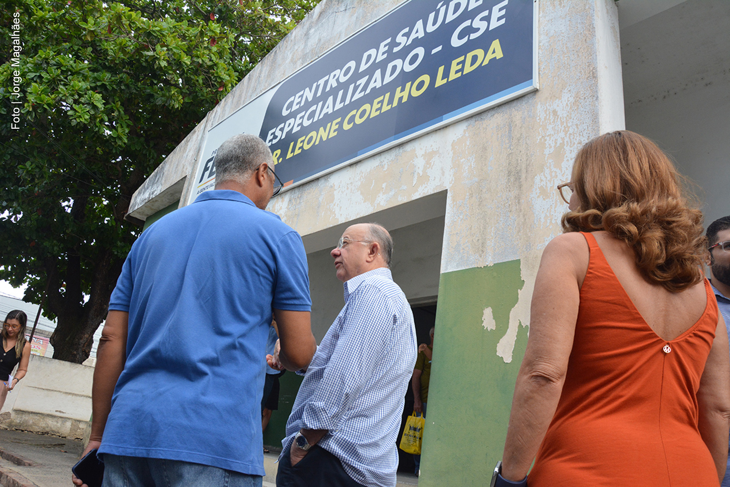 Feira de Santana: Prefeito José Ronaldo autoriza levantamento técnico para reforma do CSE