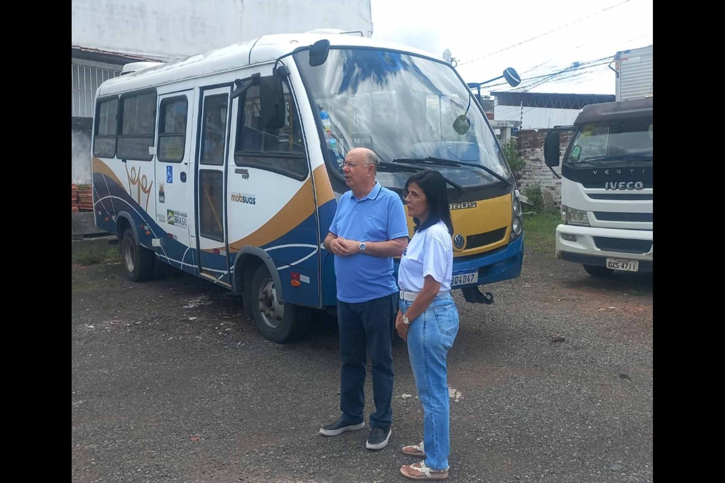 Prefeitura de Feira de Santana implementa serviço itinerante para o Cadastro Único, afirma José Ronaldo