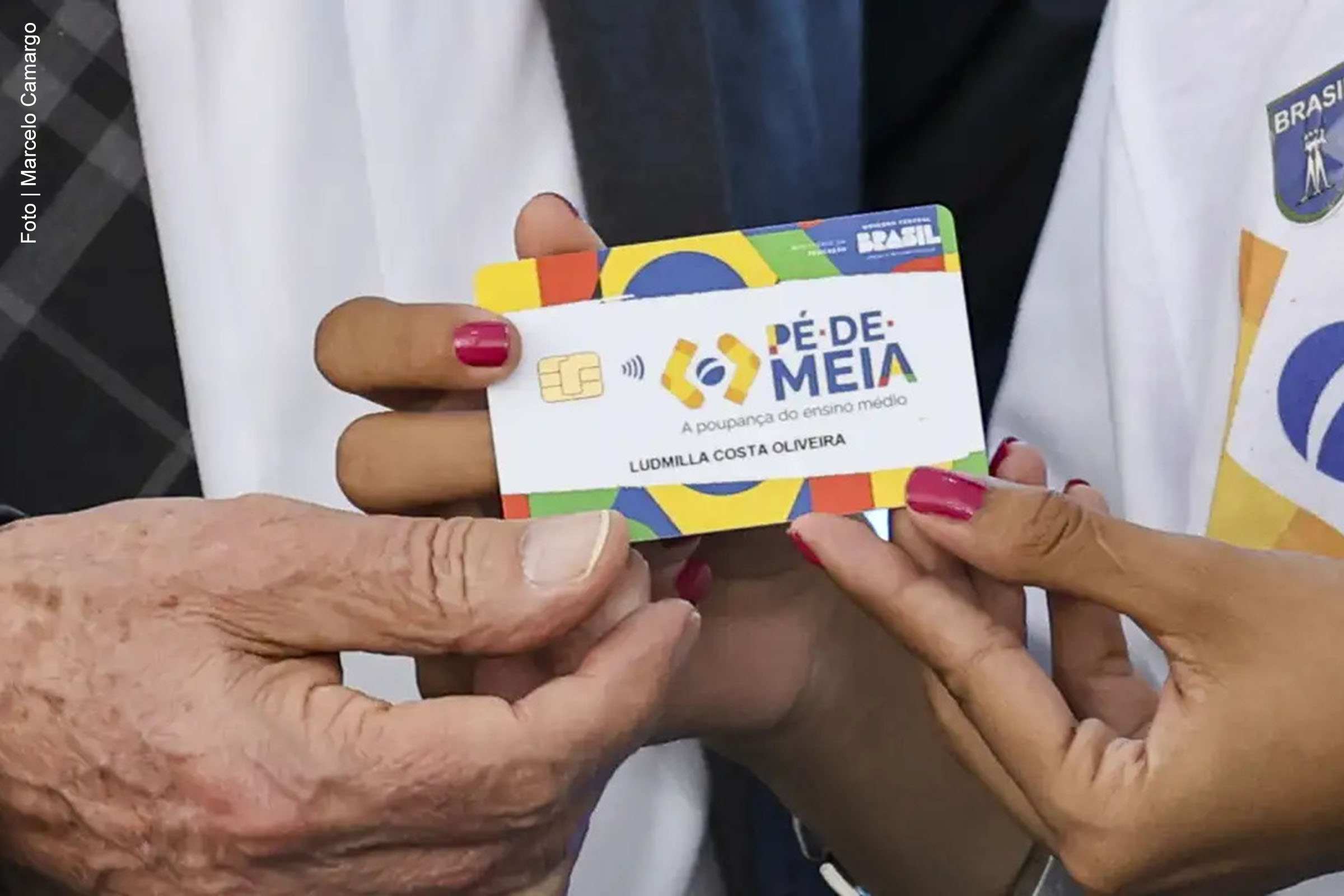 Programa Pé-de-Meia: Saiba quem tem direito ao benefício e como consultar os pagamentos