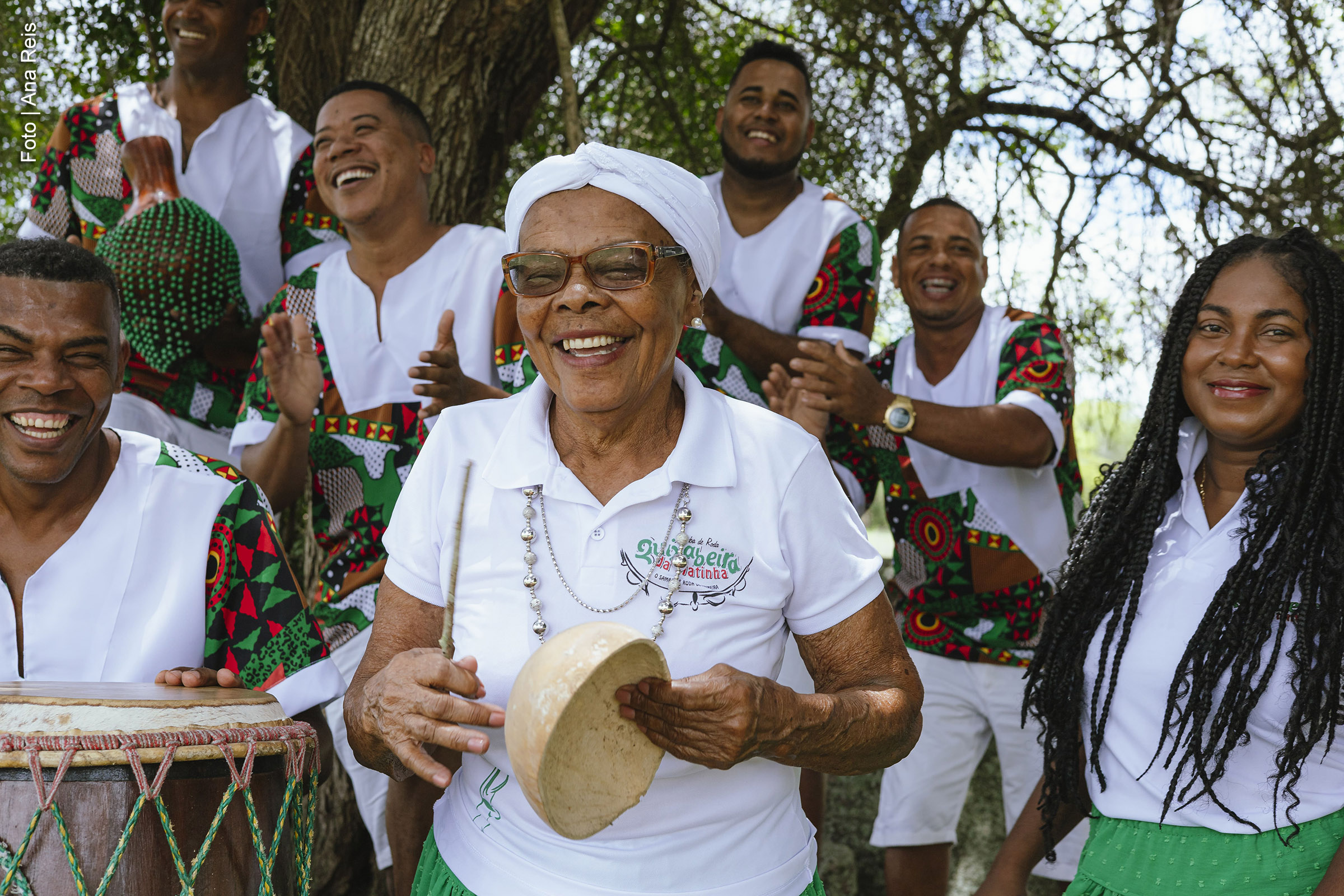 Feira de Santana: Quixabeira da Matinha promove circuito formativo em lançamento de álbum “Vencedor de Batalhas”
