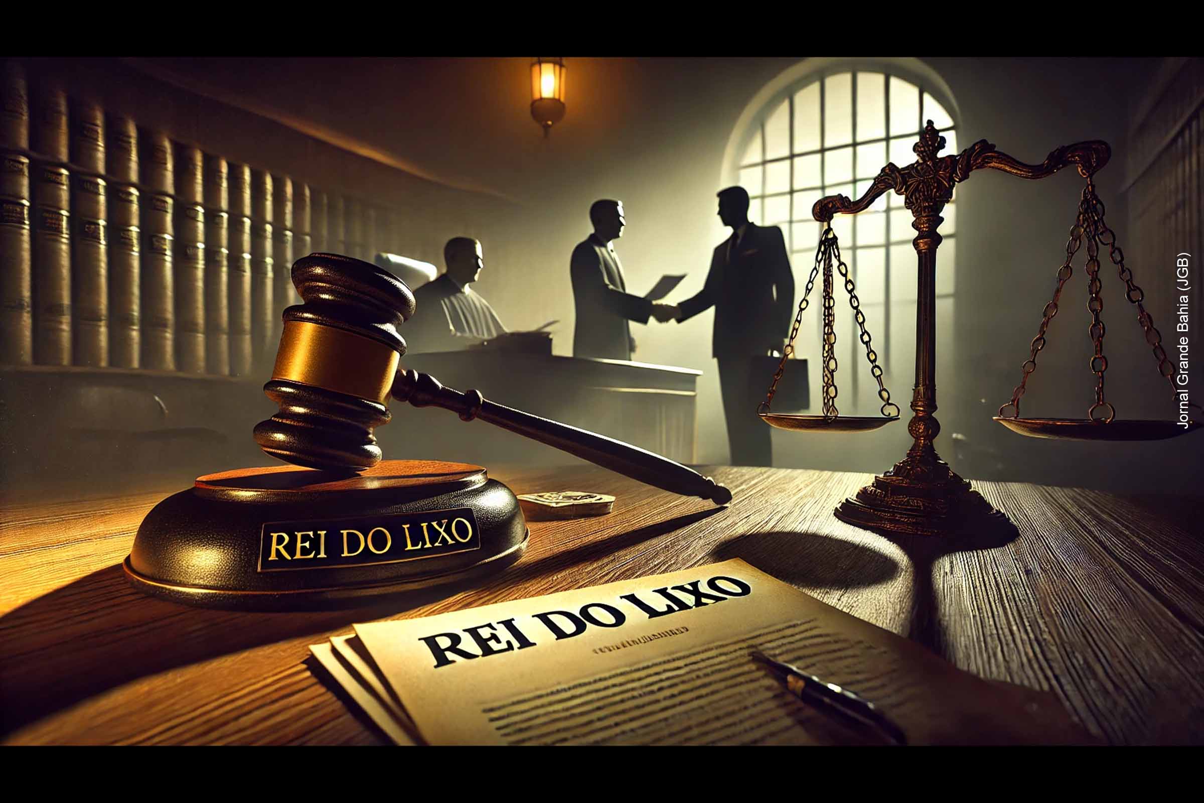 Operação Overclean: O que se sabe sobre o juiz estadual da Bahia investigado por possível envolvimento com José Marcos de Moura