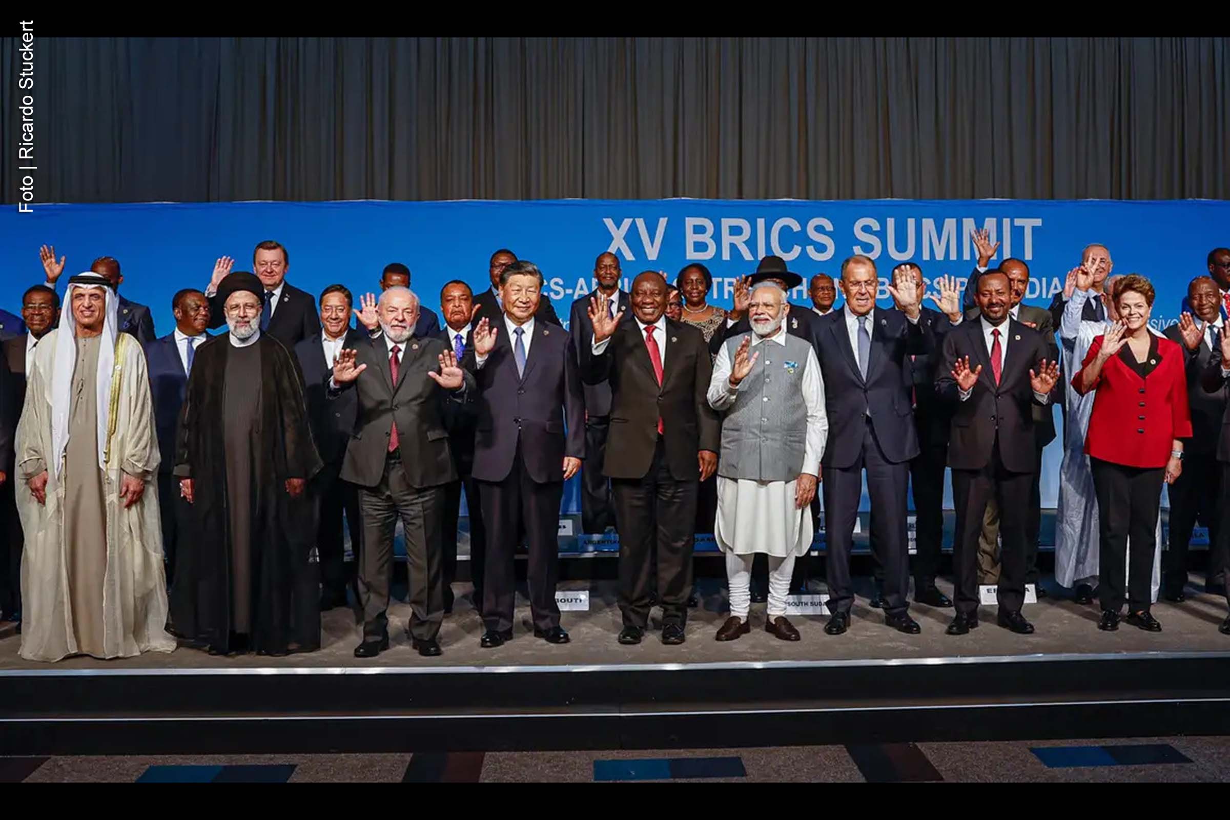 Brasil manterá esforço do Brics por comércio em moedas locais