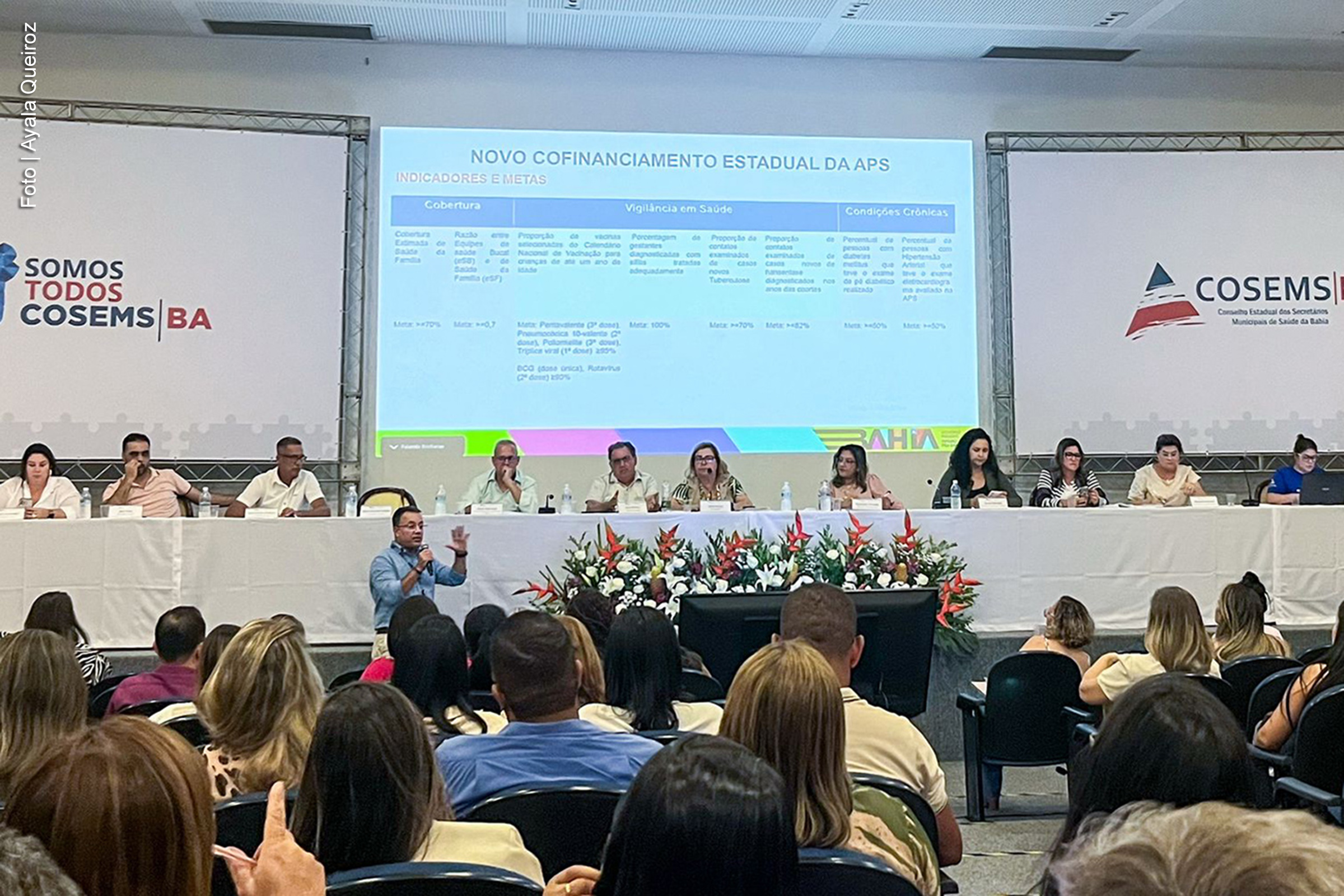 Nomeação fortalece a posição de Feira de Santana como referência na macrorregião de saúde Centro-Leste.