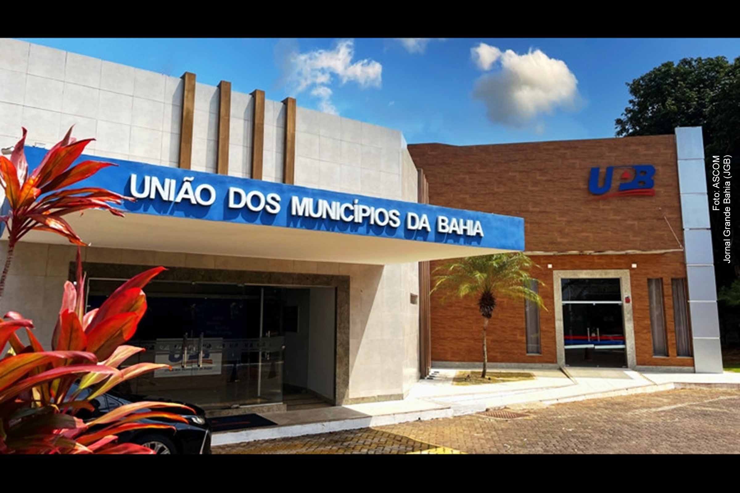 Sede da UPB, no CAB, em Salvador.