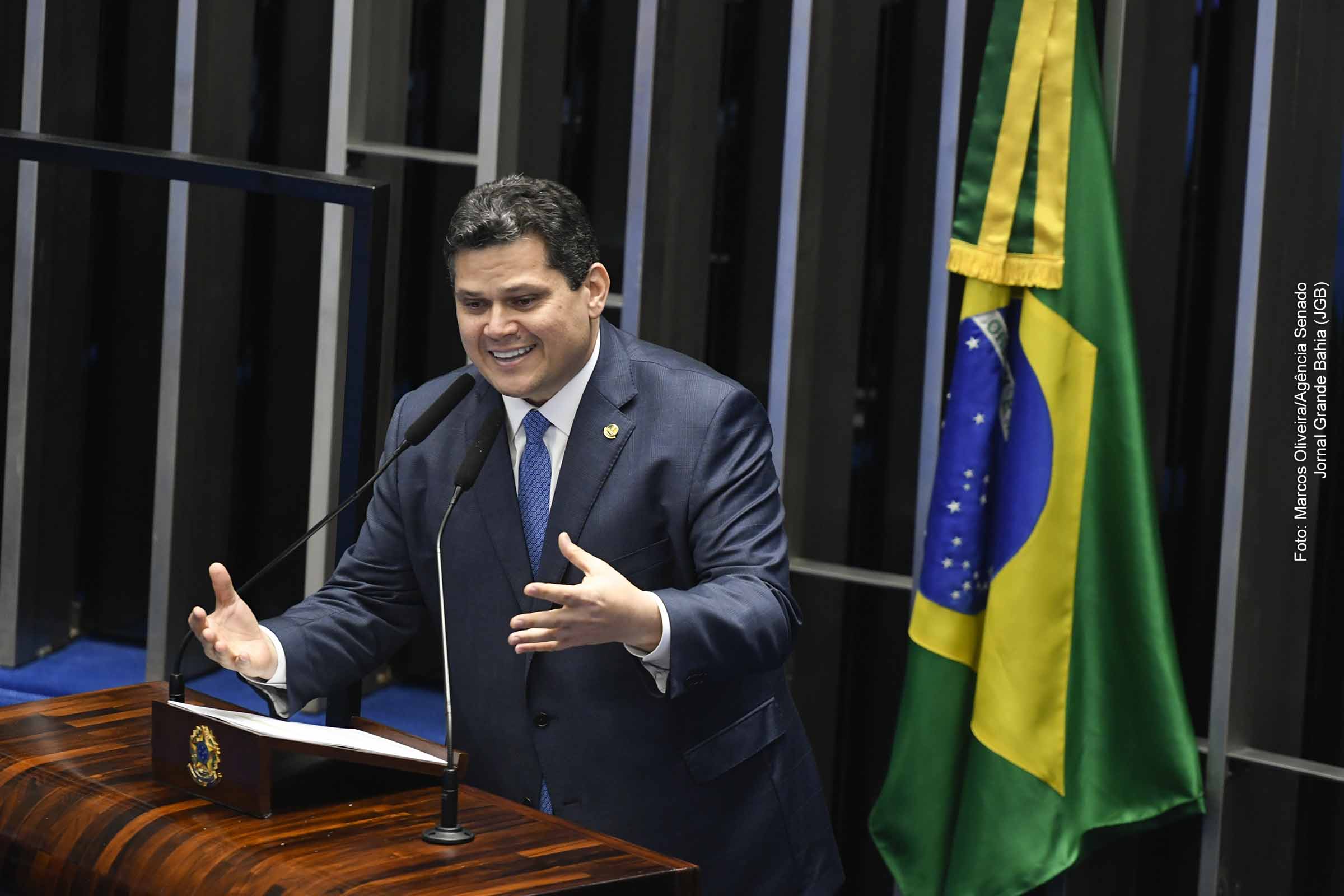 Senado Federal elege Mesa Diretora para o biênio 2025-2027; Conheça nomes