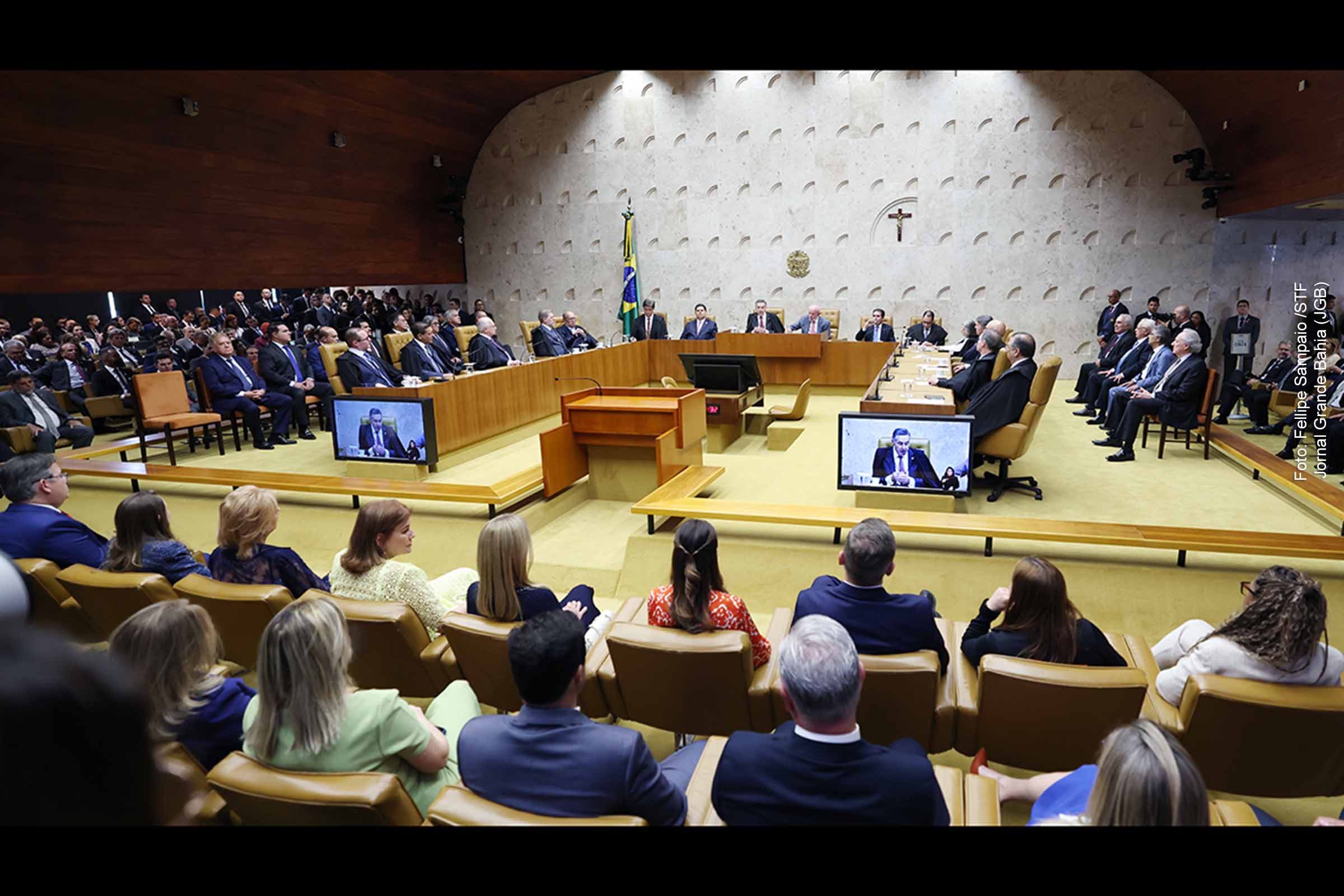 Decisão do ministro Roberto Barroso redefine rumos da Operação Overclean e preserva relação entre STF e Congresso; PF planeja solicitação de desmembramento
