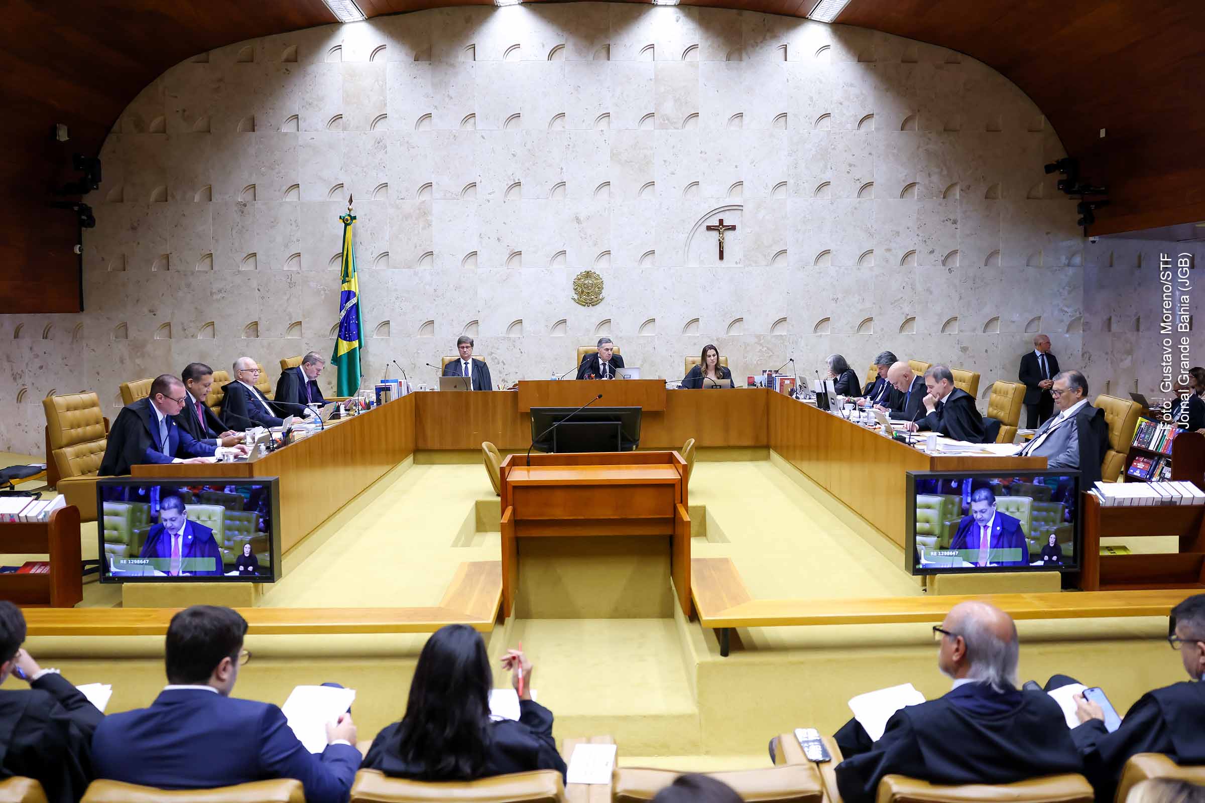 A liberdade de imprensa no Brasil | Por Luiz Holanda