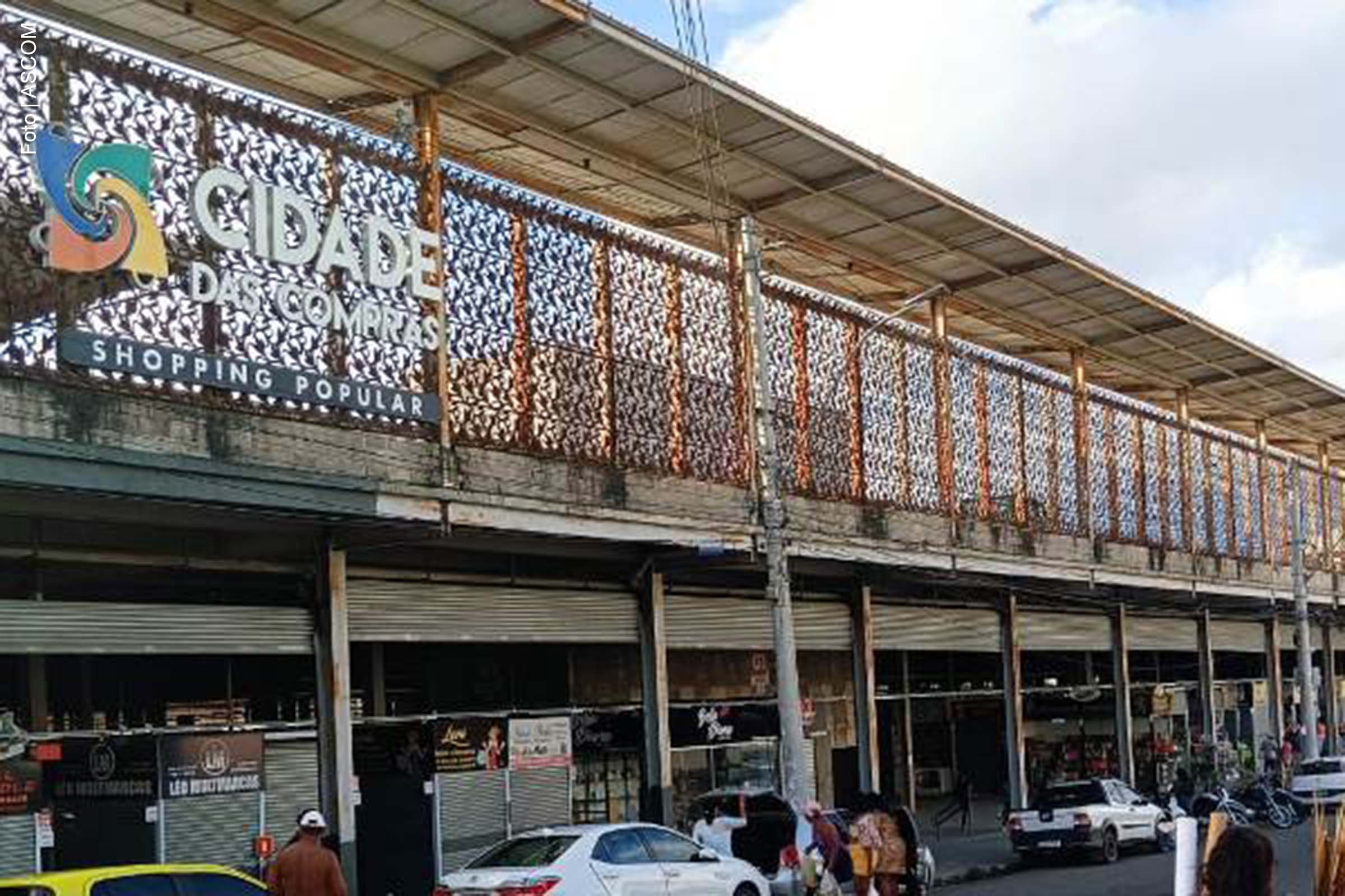 Prefeito José Ronaldo é provocado a visitar o Shopping Popular de Feira de Santana; Câmara Municipal propõe debate sobre desafios e soluções