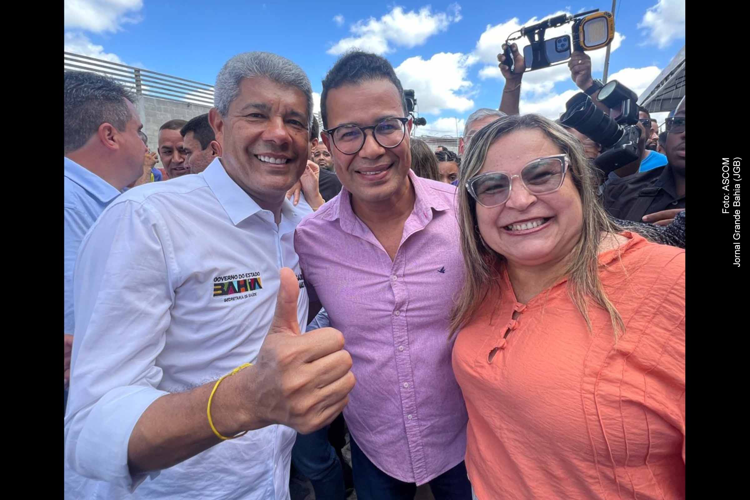 Governador Jerônimo Rodrigues autoriza licitação para construção do Hospital e Maternidade Regional do Sisal em Serrinha, com investimento de R$ 173,7 milhões.