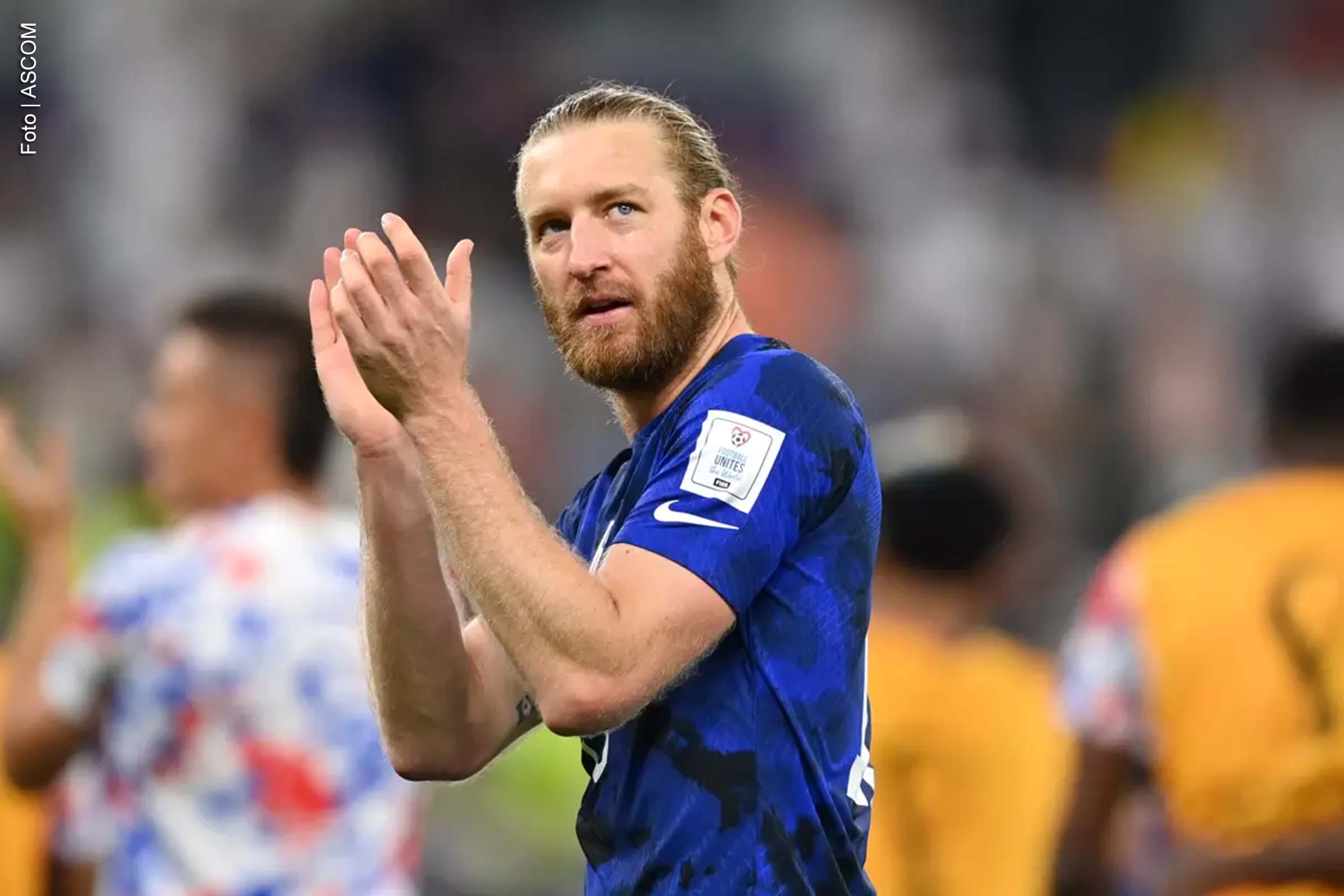 Tim Ream reflete sobre carreira e expectativas para a Copa do Mundo 2026