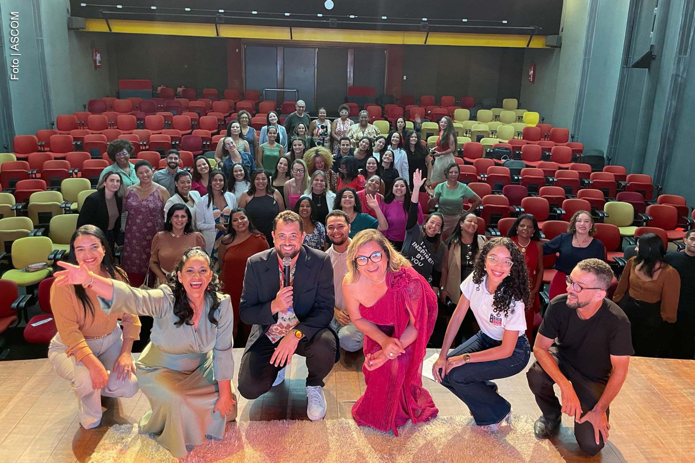 1ª Edição do evento “Bahianas, Mulheres que Frutificam” celebra empoderamento feminino em Feira de Santana