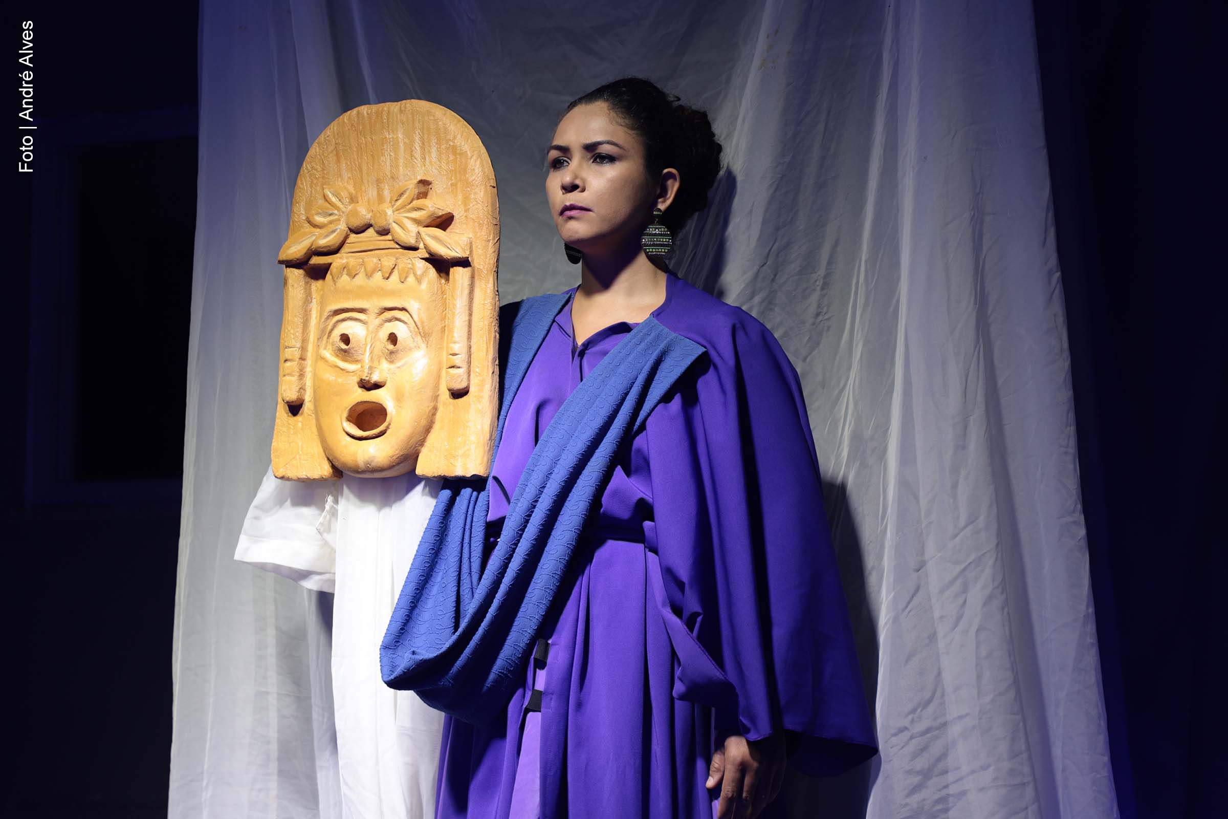 Evento no Cine Teatro da Praça CÉU contará com exibição de documentário e apresentações teatrais