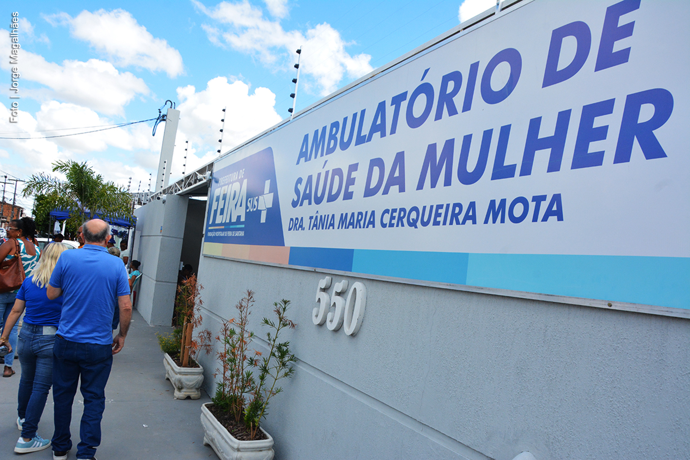 Procedimento gratuito pode ser realizado nas Unidades de Saúde da Família e no Ambulatório de Saúde da Mulher.