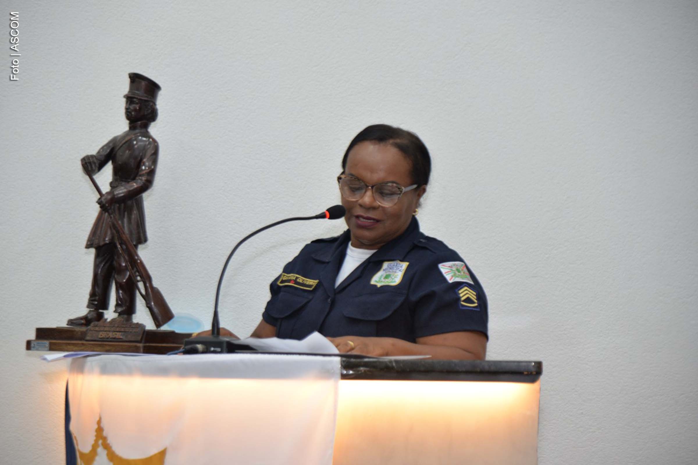 Comemoração pelos 133 anos da Guarda Municipal destaca conquistas e desafios enfrentados pelas mulheres da corporação.
