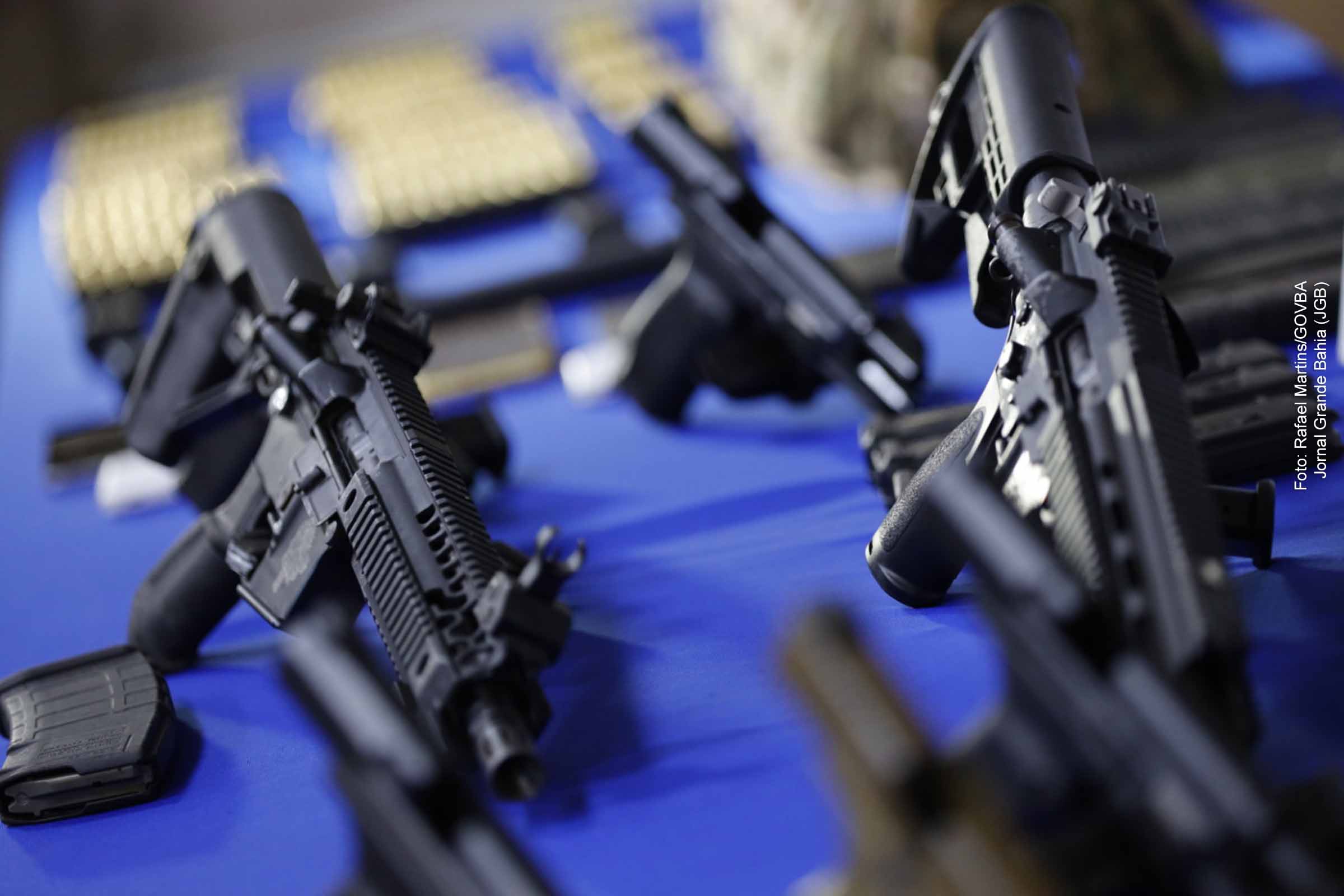 Instituto Fogo Cruzado alerta para violência policial na Bahia