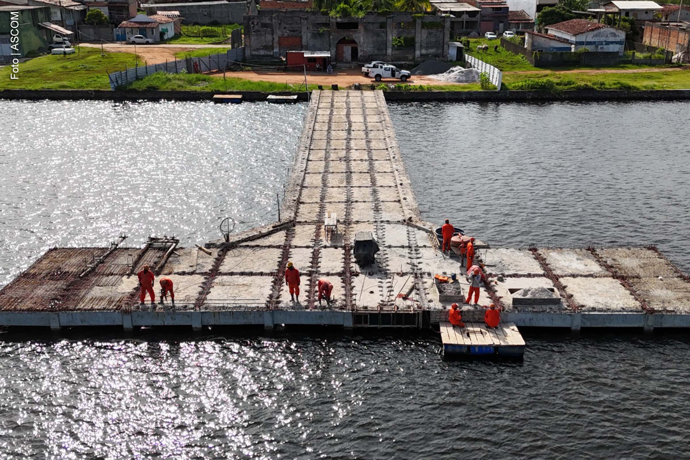 Governo da Bahia investe R$ 16,4 milhões na requalificação e construção de atracadouros em zonas turísticas