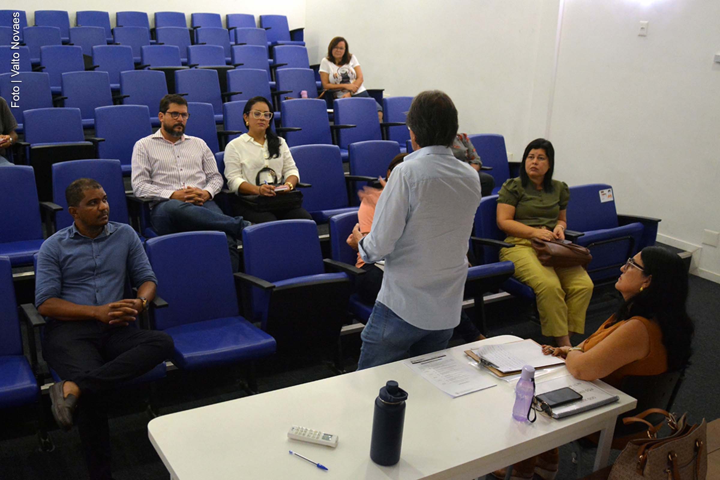 Feira de Santana: Ações prioritárias são discutidas em audiência para elaboração da LDO 2026