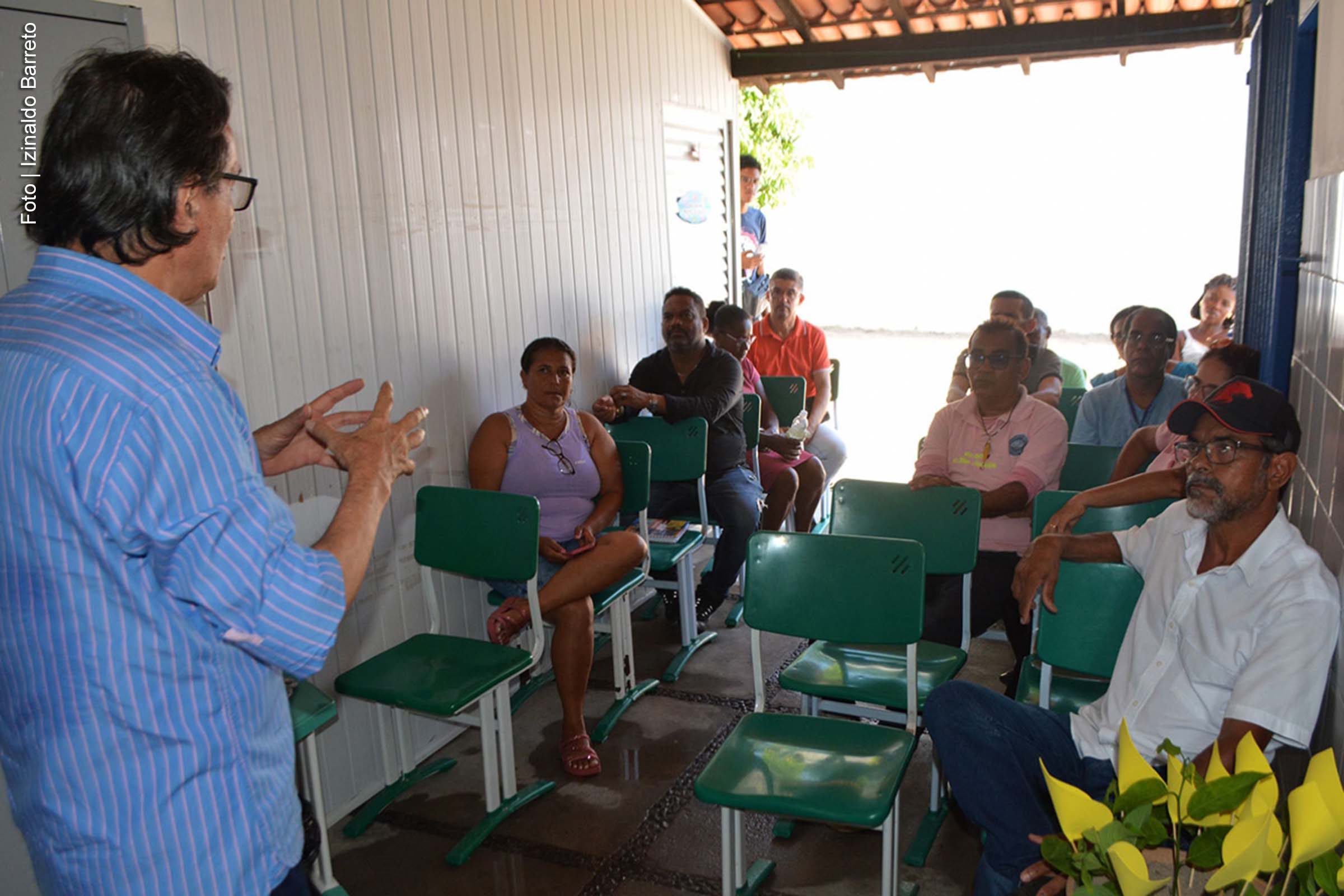 Comunidade dos distritos participou das últimas audiências que auxiliarão na definição das prioridades do orçamento municipal para 2026.