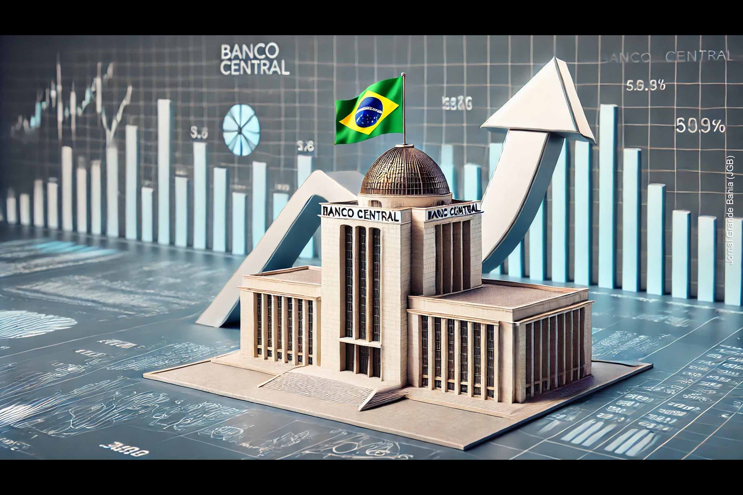 Banco Central eleva Selic para 14,25% ao ano em meio à inflação alta e críticas do setor produtivo