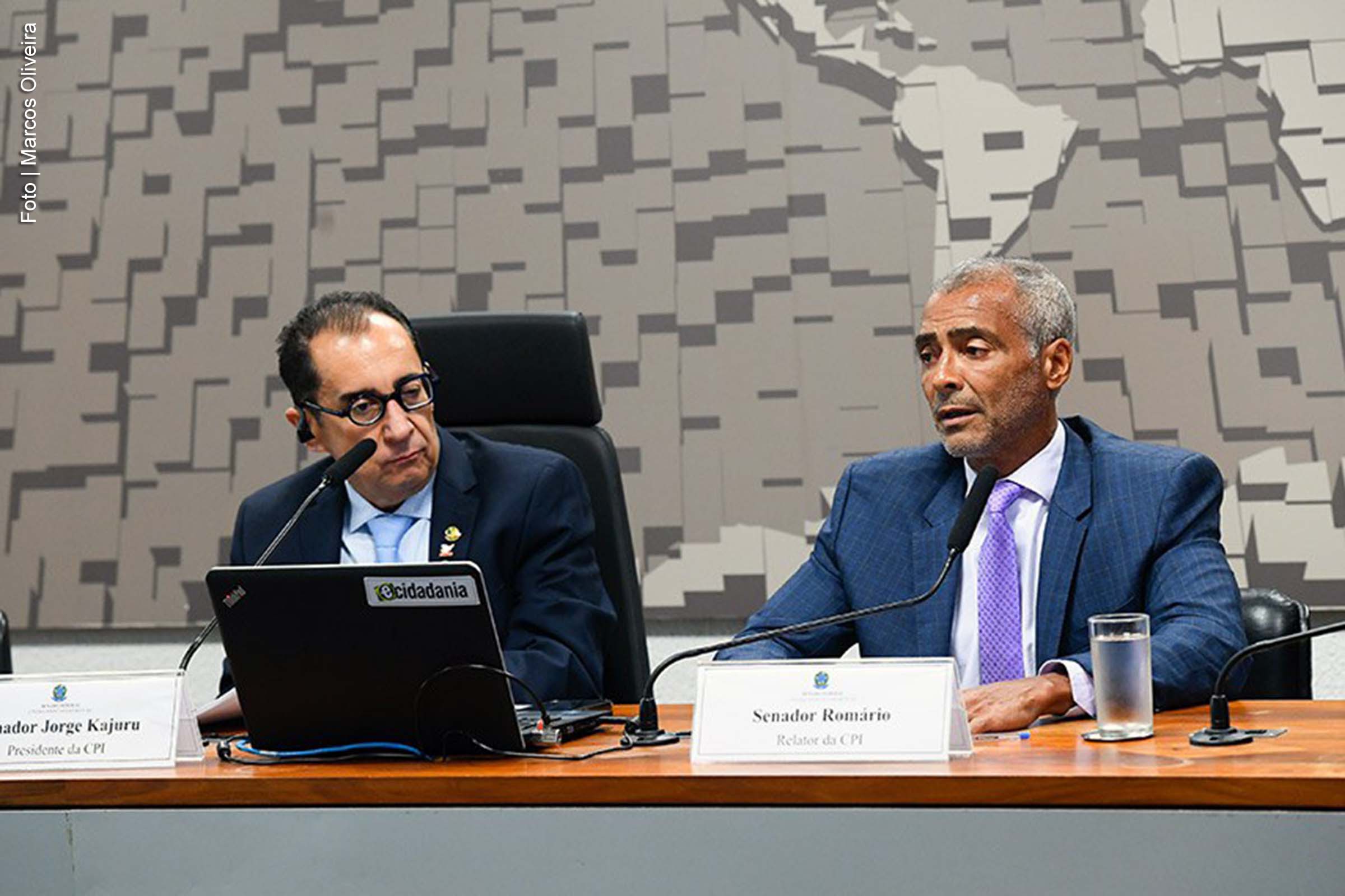 Relatório final propõe emenda constitucional e três projetos de lei para coibir fraudes em jogos e apostas esportivas.