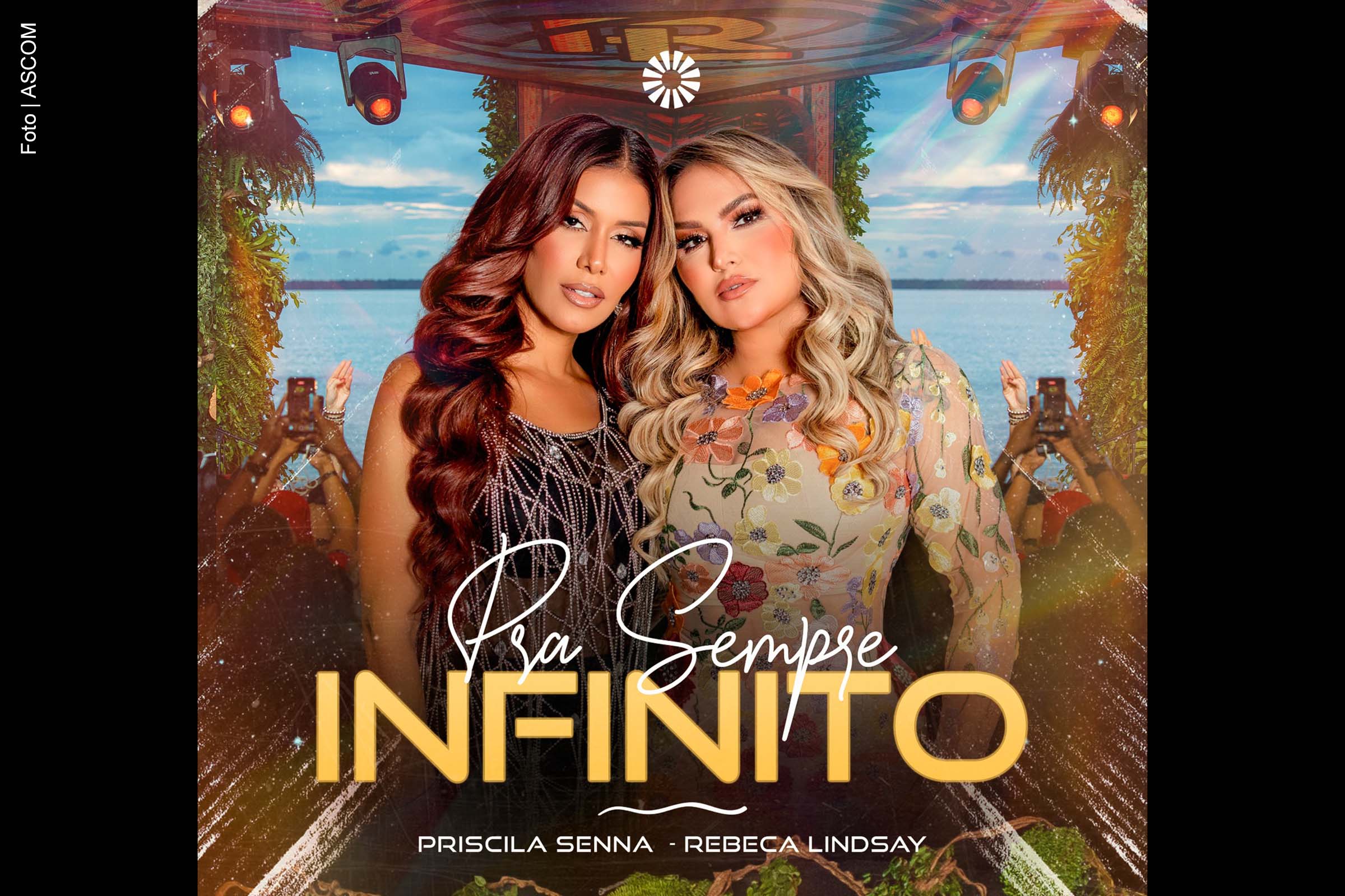 Faixa marca o início do DVD "Conexões", que exalta a música do Norte e Nordeste.