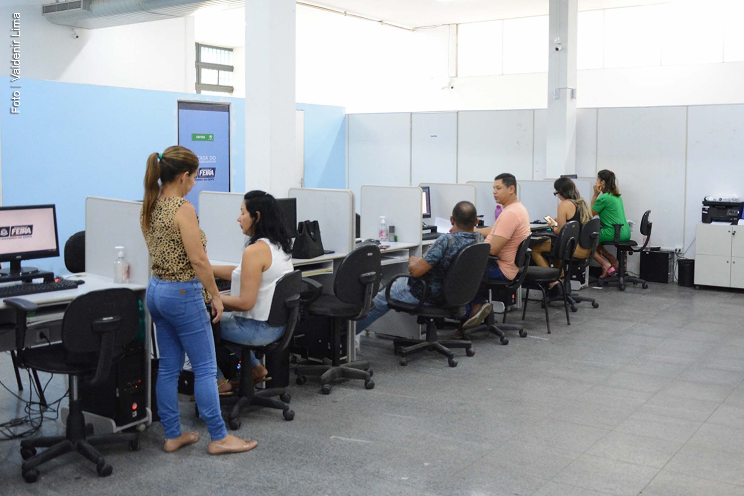 Casa do Trabalhador de Feira de Santana oferece vagas para treinamento em assistência a pacientes com doenças crônicas