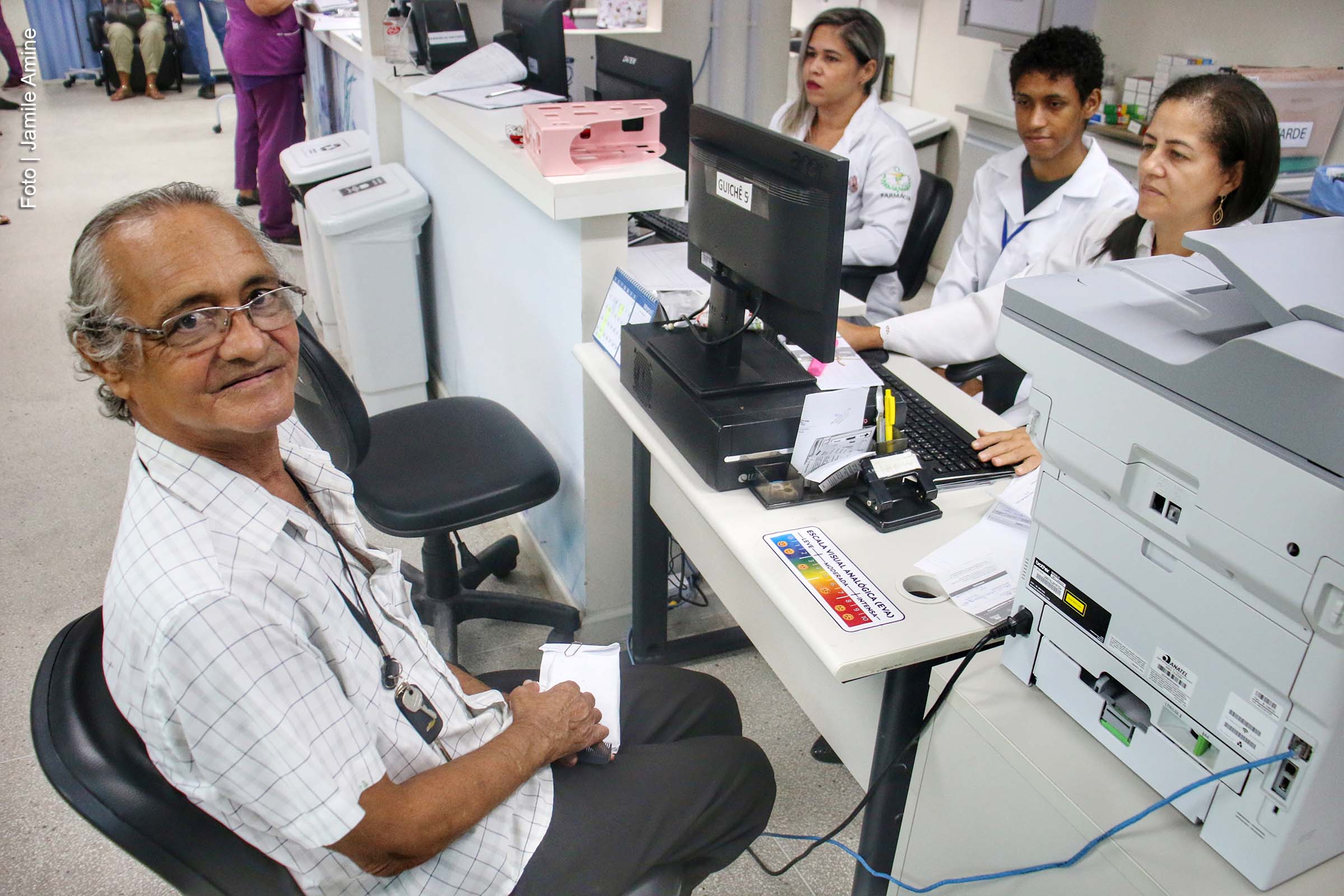 Iniciativa será tema de palestra em congresso no Rio de Janeiro nesta terça-feira (19/03/2024).