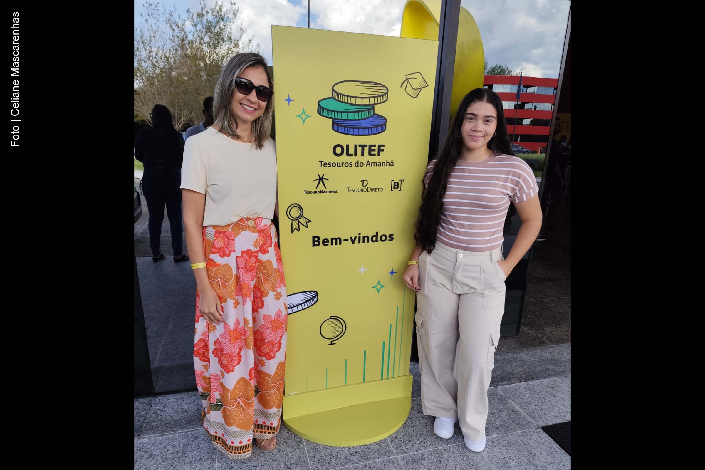 Unidade escolar representou a Bahia na cerimônia realizada com instituições de todo o país.