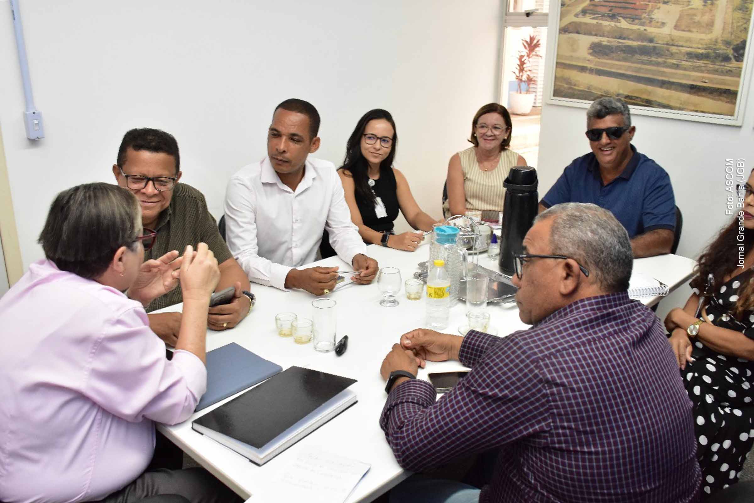 Diretora do HGCA destaca necessidade de diálogo entre entes federativos para melhorar atendimento em Feira de Santana