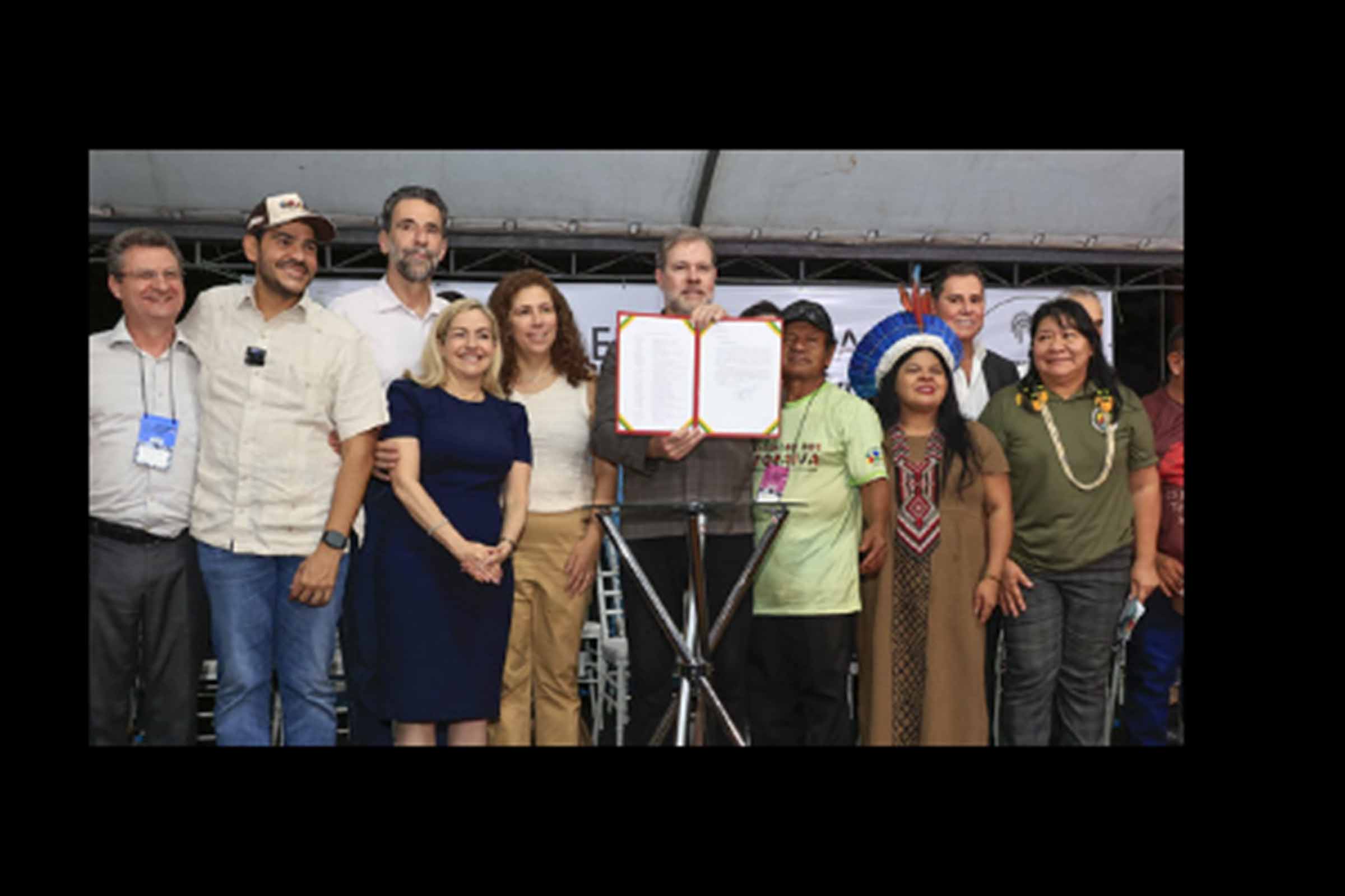 Conselheiro Edivaldo Rotondano destaca acordo histórico que pacifica conflito decorrente da construção da Usina de Itaipu