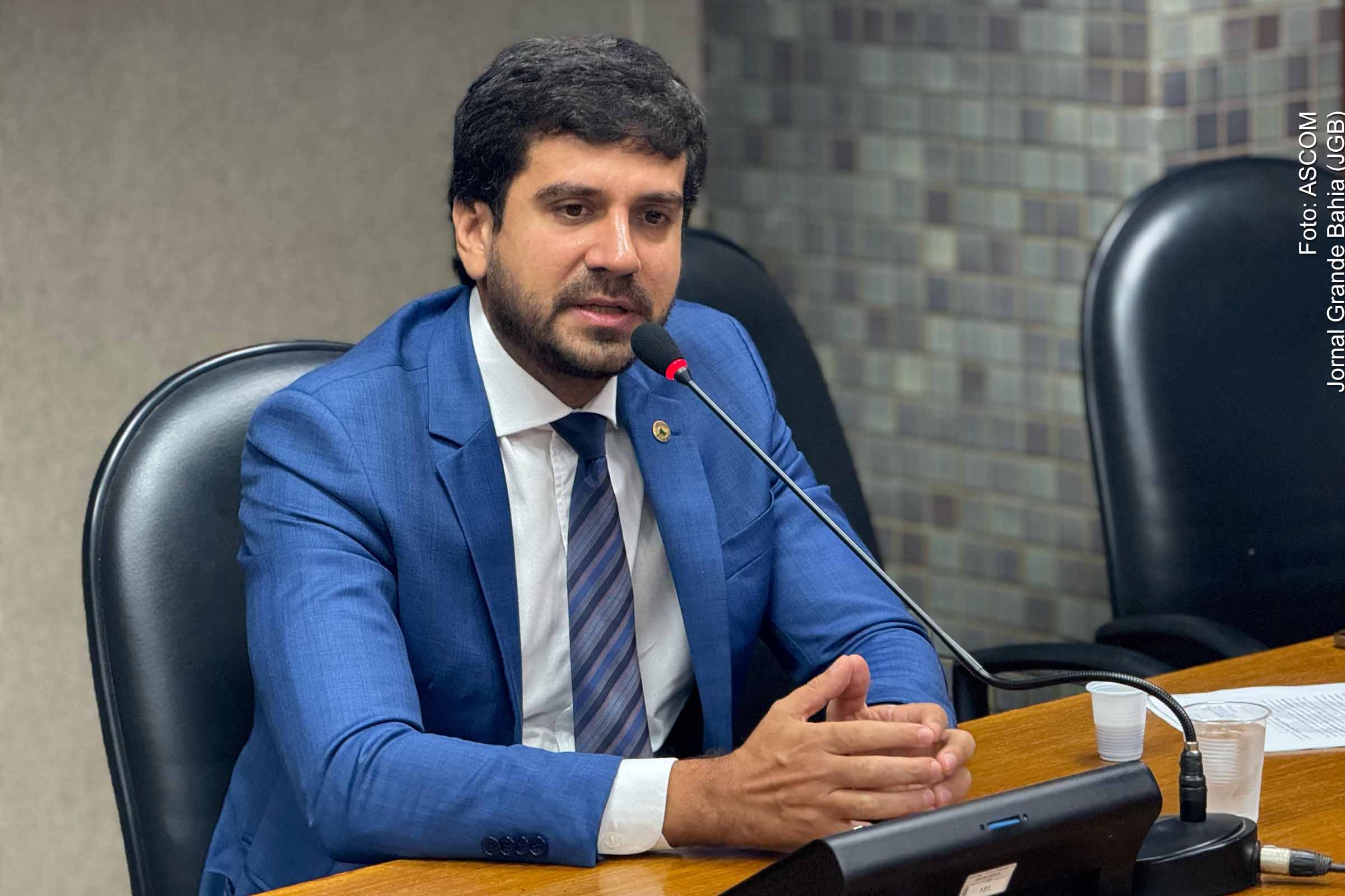 Presidente da Comissão de Agricultura da ALBA critica declarações de secretária estadual contra o agronegócio