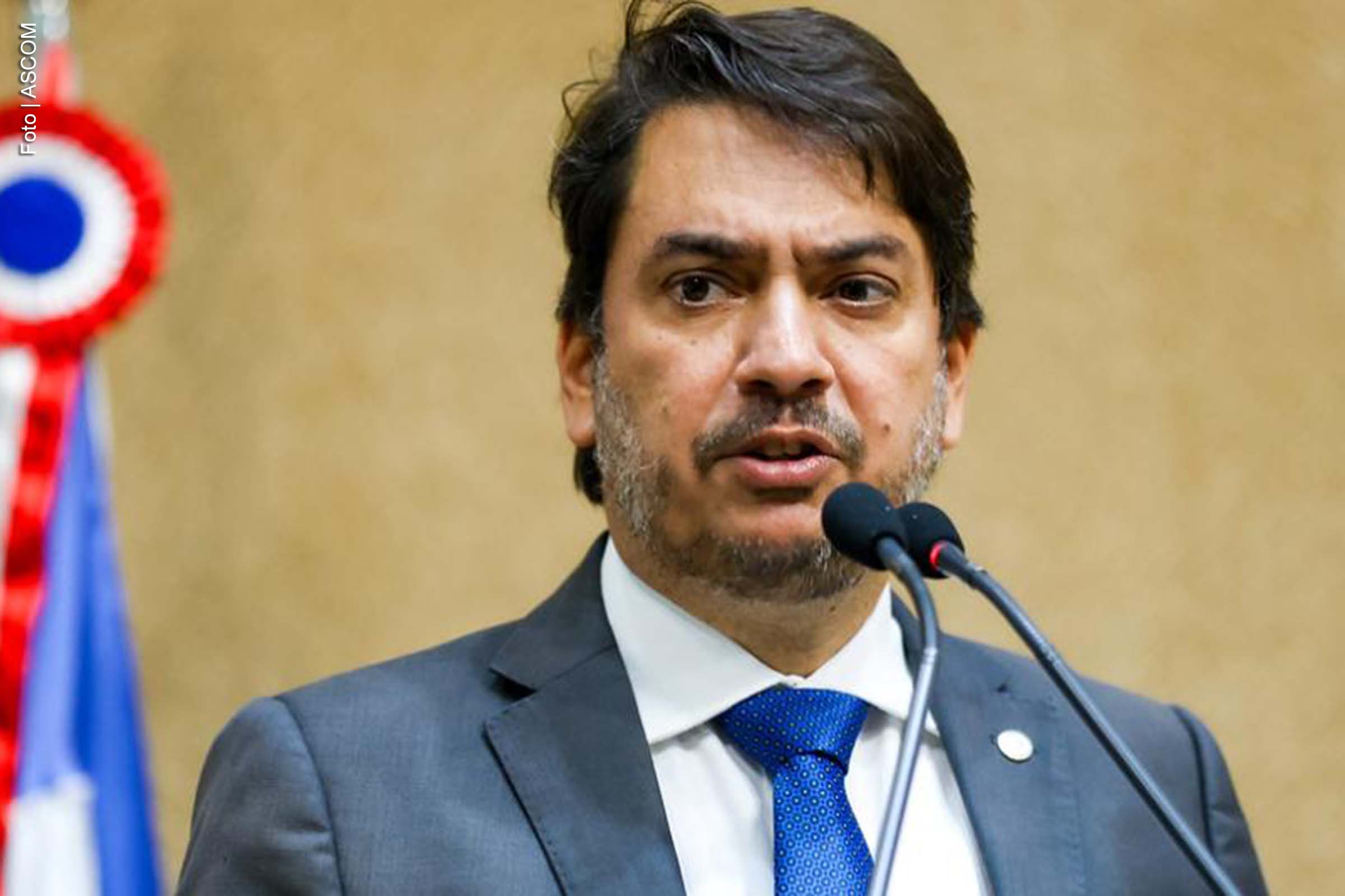 Parlamentar solicita ação urgente do Governo da Bahia diante dos impactos da estiagem sobre agricultores e moradores.