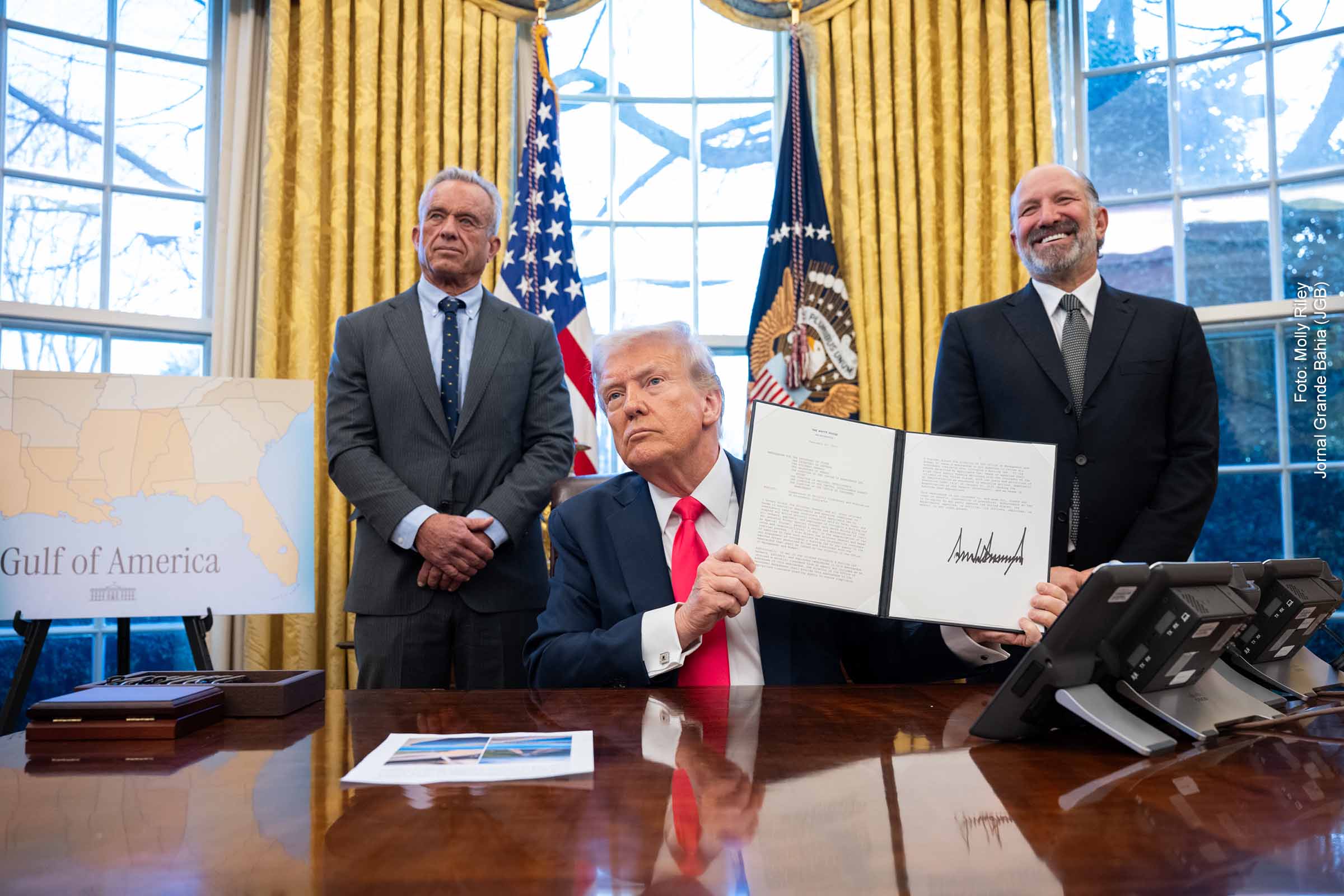 O que diz o pesquisador Michael Kimmage sobre a Nova Ordem Mundial segundo Donald Trump