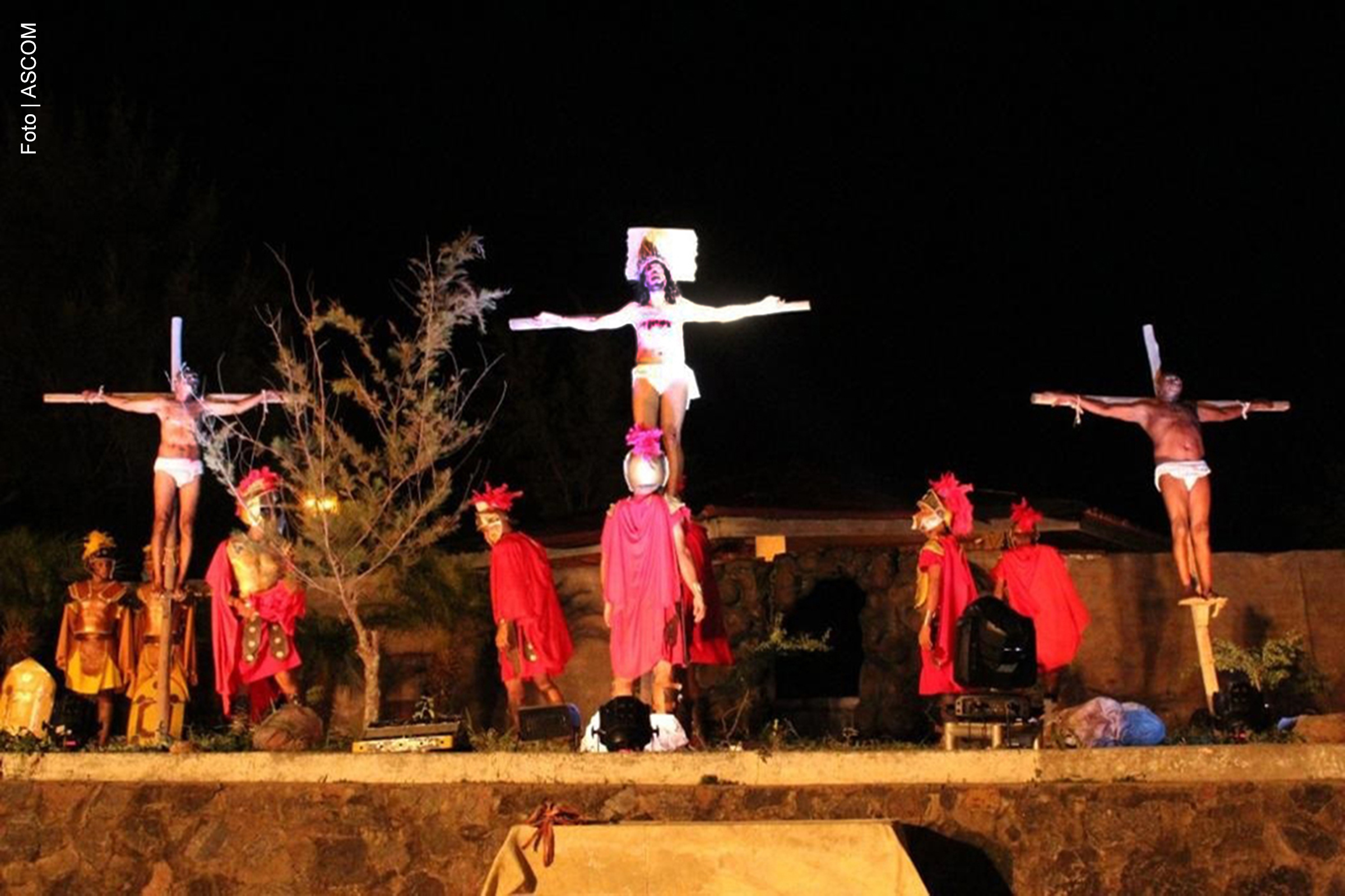 O evento, que já é tradição em Feira de Santana, contará com mais de 200 atores e apoio da Prefeitura.