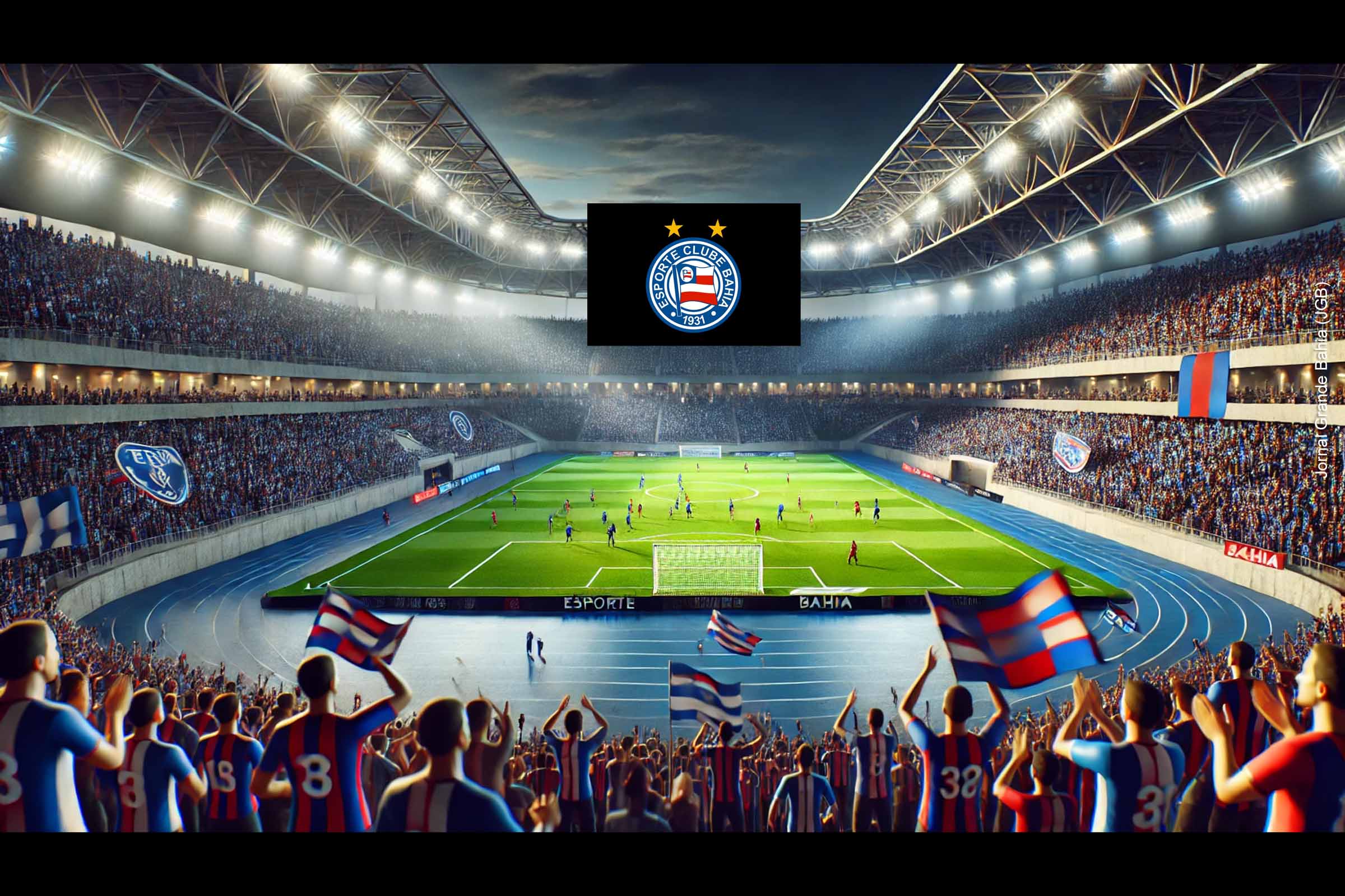 Bahia tem boa campanha nas competições regionais e internacionais na temporada de 2025.