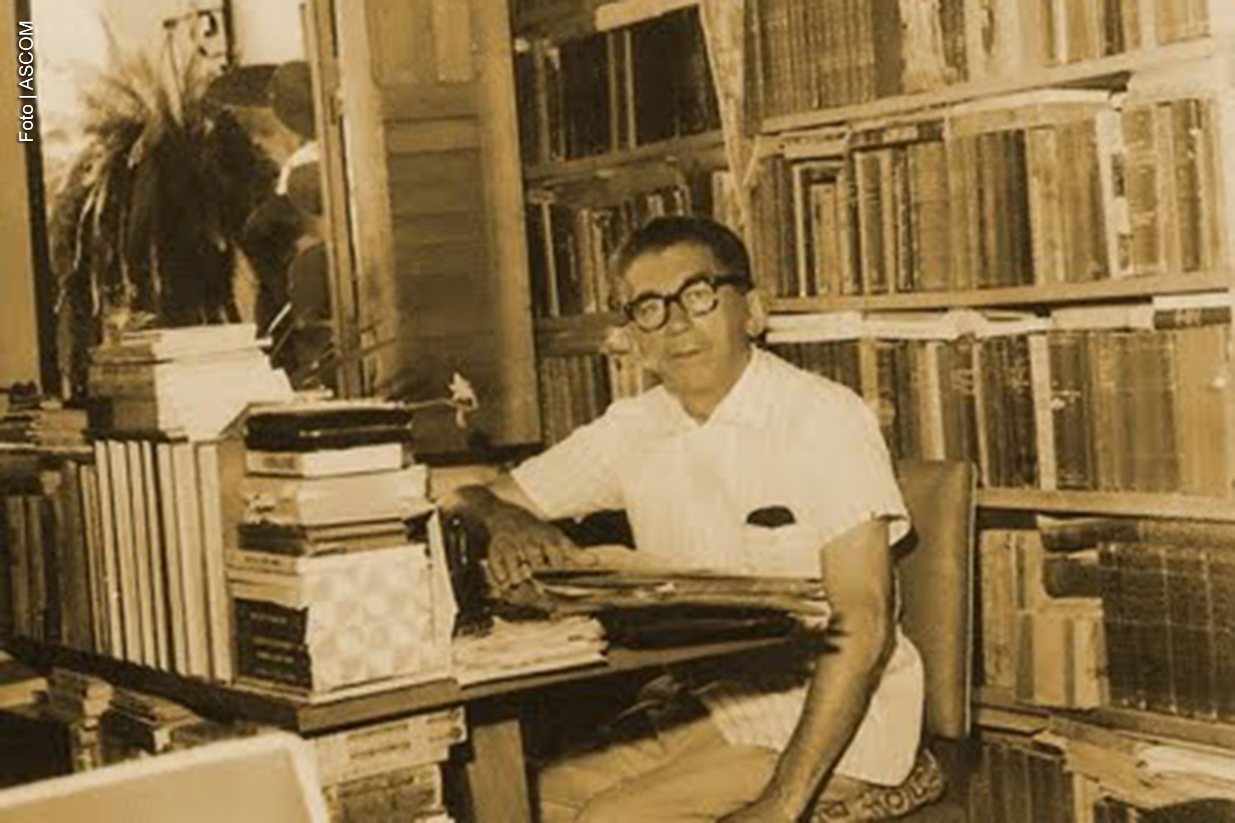 Autor de obras sobre o sertão e a cultura nordestina, Eurico Alves Boaventura foi cassado durante o regime militar.