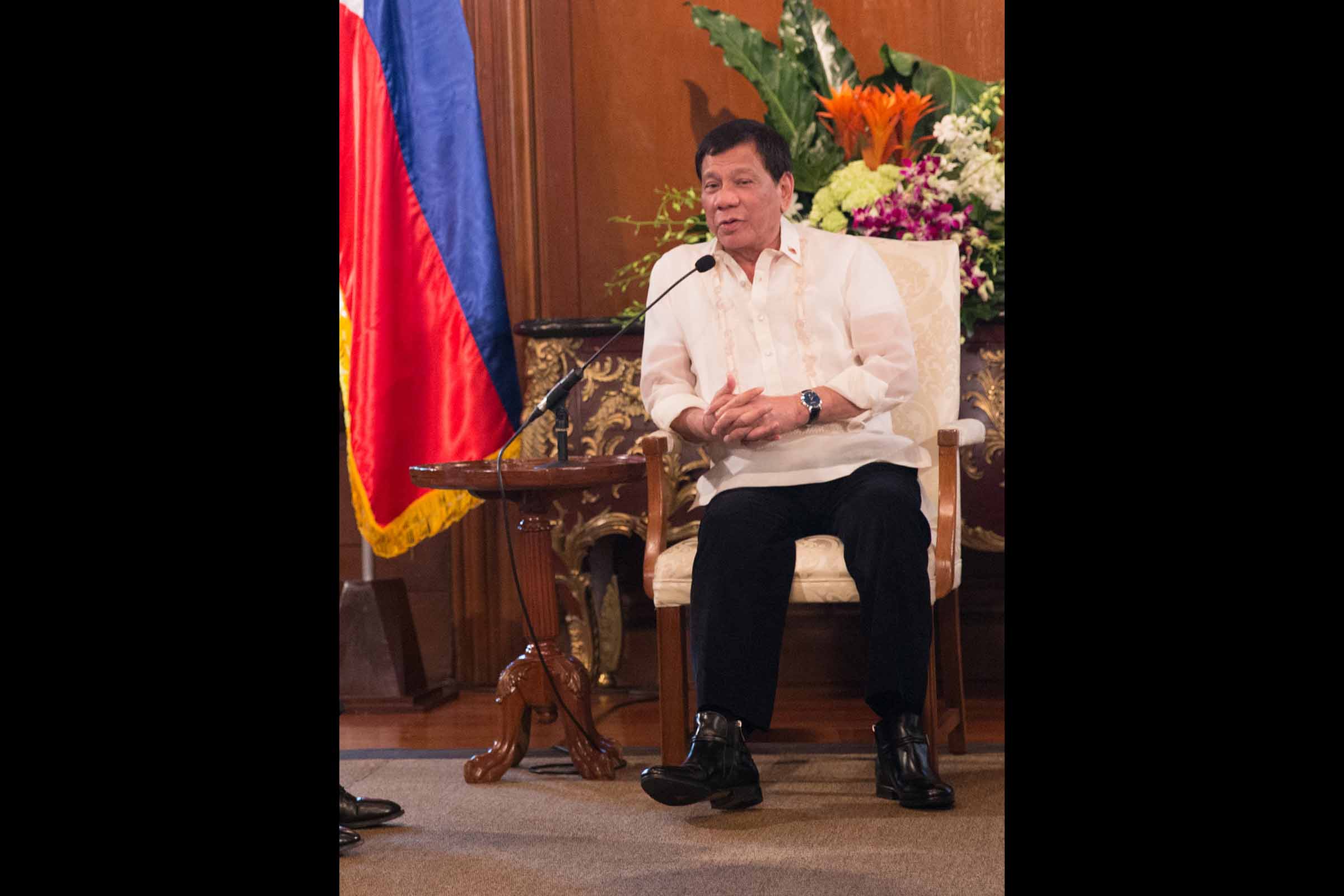 Ex-presidente das Filipinas Rodrigo Duterte é preso a pedido do TPI por assassinatos na guerra das drogas