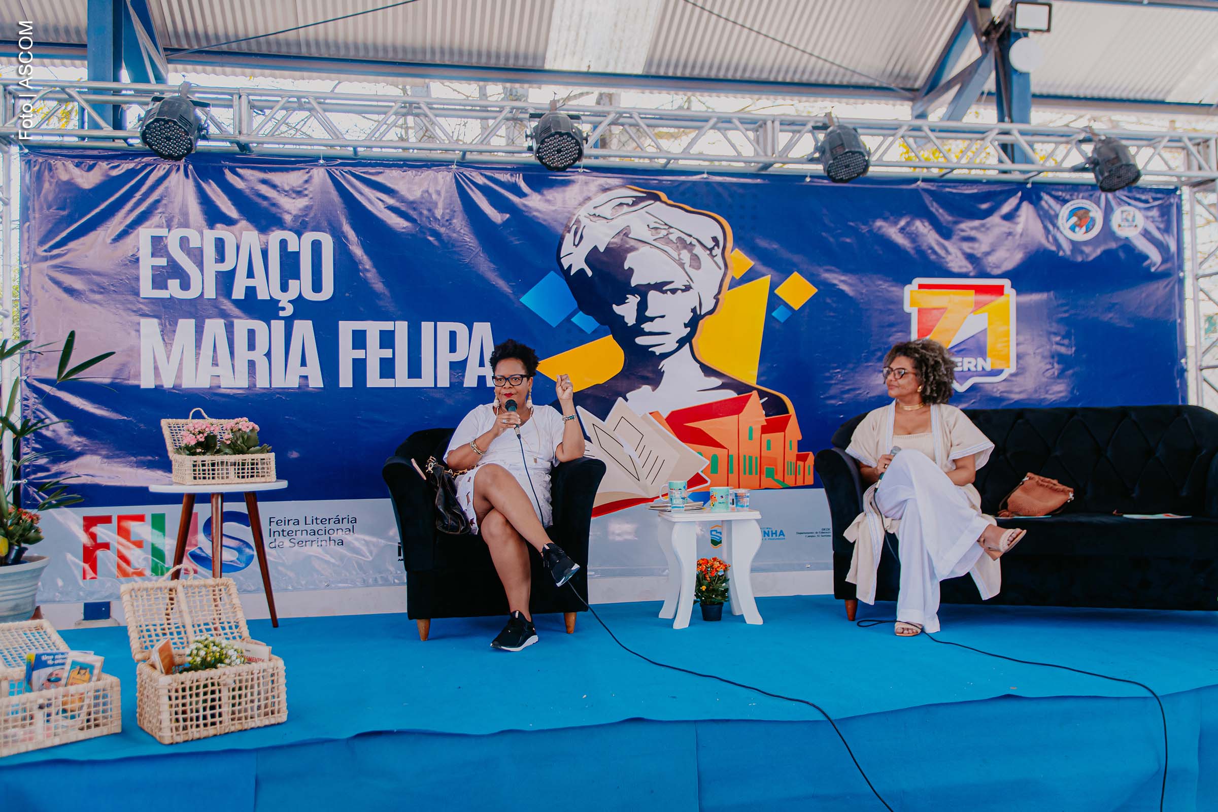 Feira Literária Internacional de Serrinha será lançada em abril de 2025 e destaca ancestralidade e resistência do Sisal