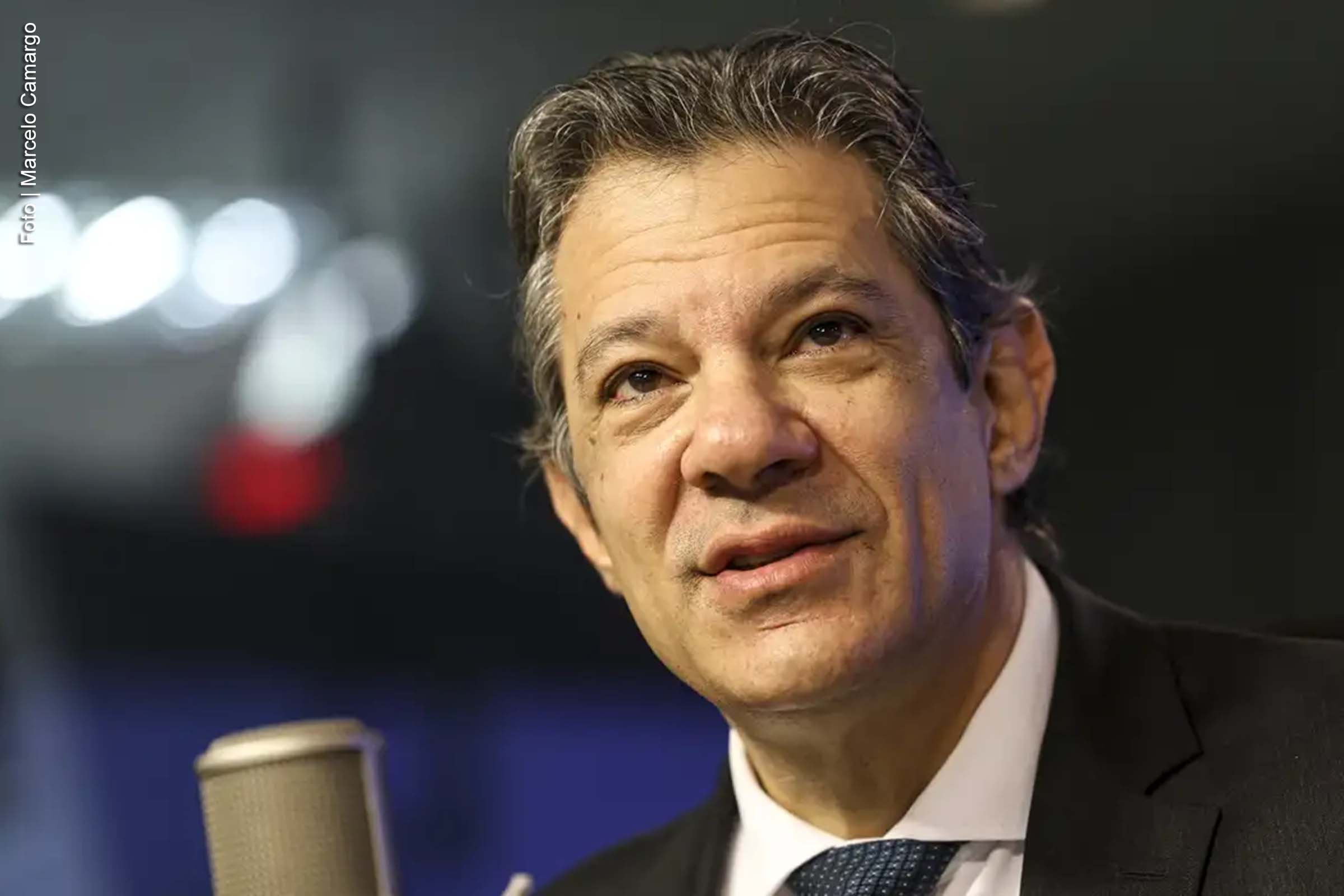 Ministro da Fazenda detalha prazos e desafios para a reforma tributária e os impactos na alíquota do IVA.