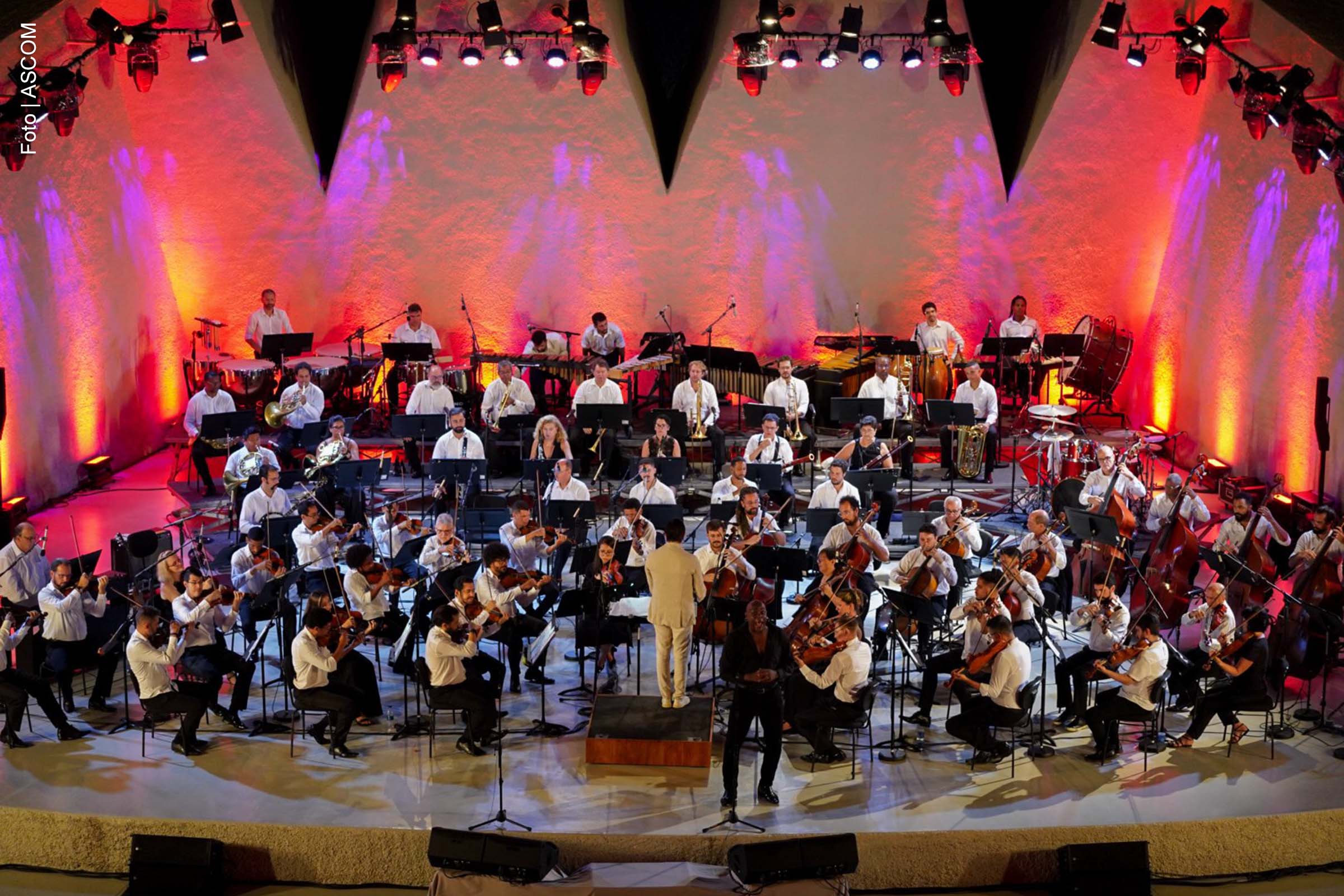 OSBA inicia participação no Festival Música em Trancoso 2025