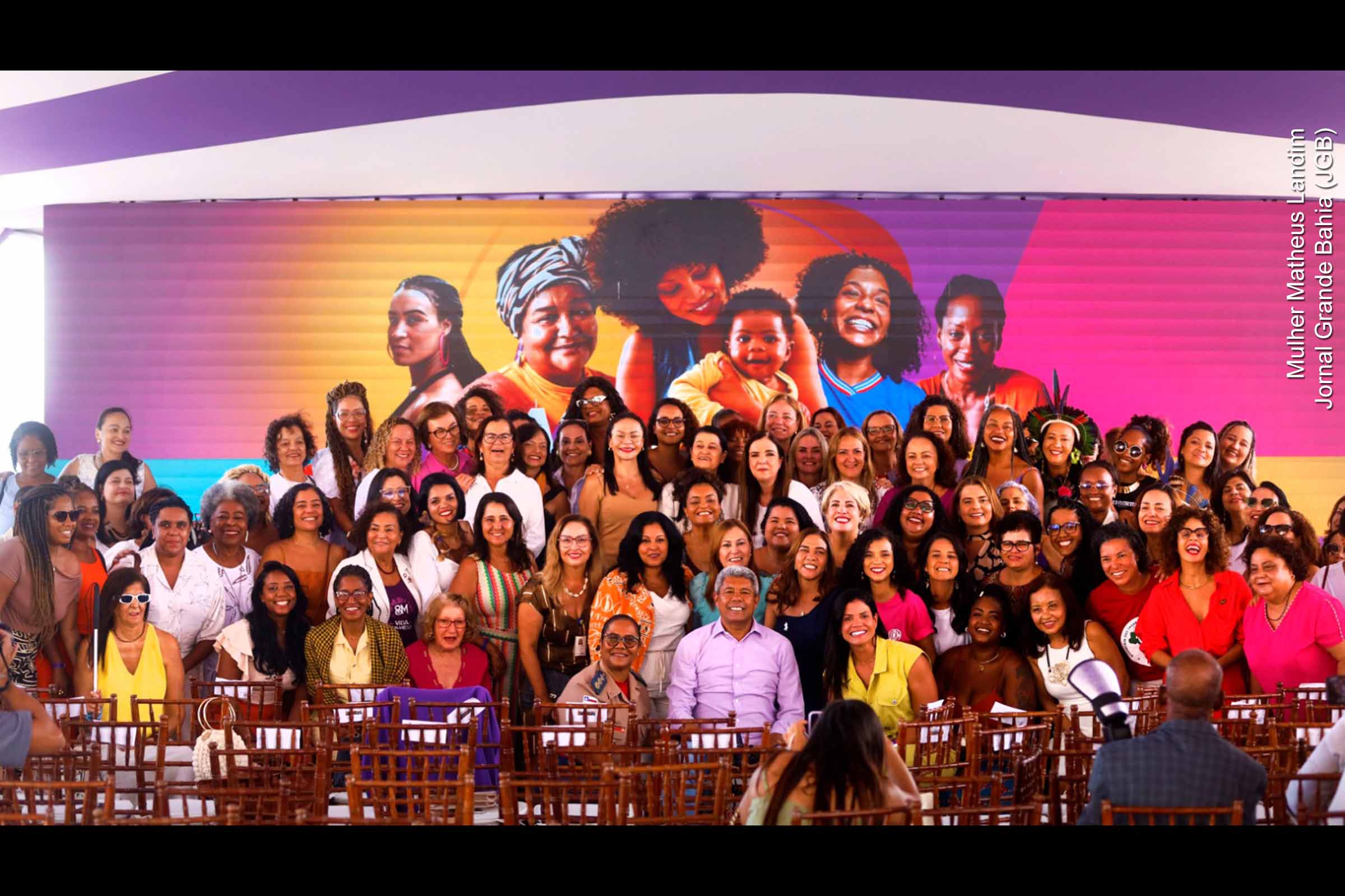 Governador Jerônimo anuncia medidas de saúde e assistência social para o Março Mulher