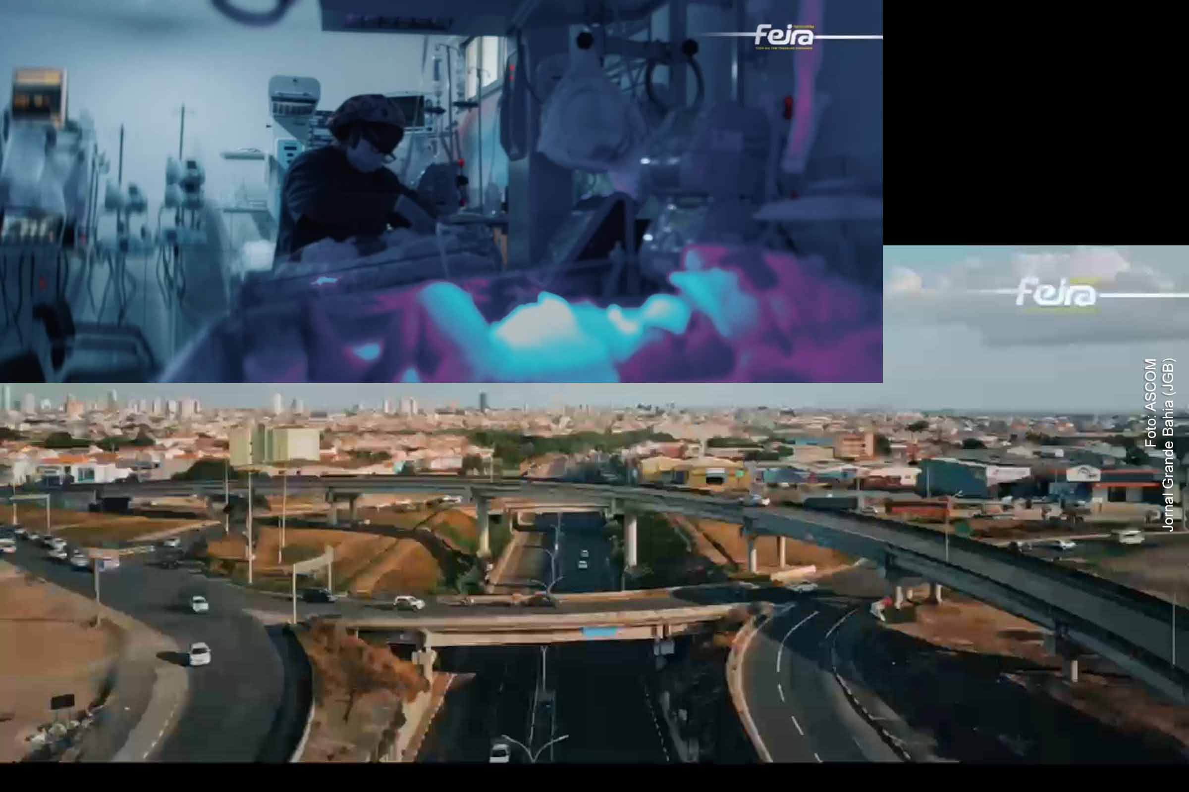 O Governo Ronaldo lançou um vídeo institucional destacando a retomada das ações da Prefeitura de Feira de Santana. A peça enfatiza a continuidade dos projetos municipais e o compromisso com o desenvolvimento local, sob a liderança do prefeito José Ronaldo. A produção adota uma abordagem motivacional, mas poderia aprofundar a apresentação de dados e resultados para ampliar sua efetividade.