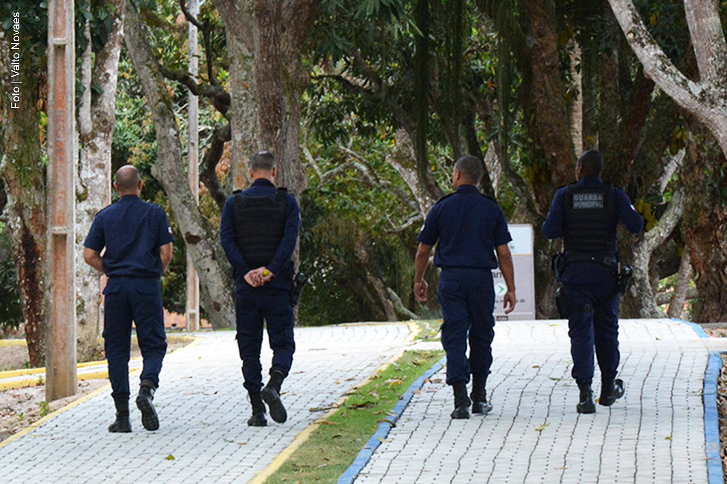 Ação preventiva ocorre nas avenidas Getúlio Vargas, Nóide Cerqueira e Fraga Maia.